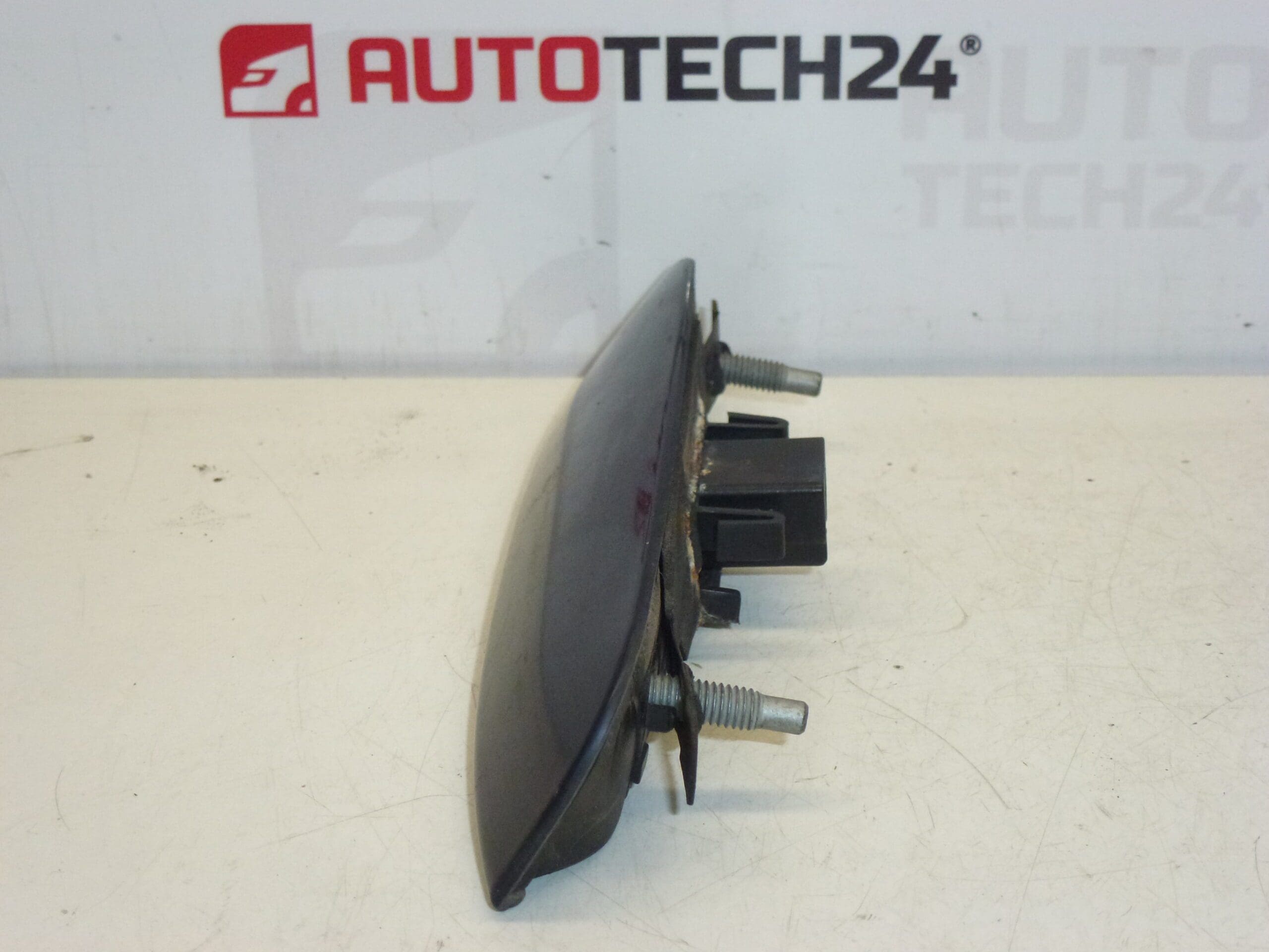 Klima Heckklappenbetätigung Blau Citroën C4 C5 II 9649858777 8726Q8 – Bild 2