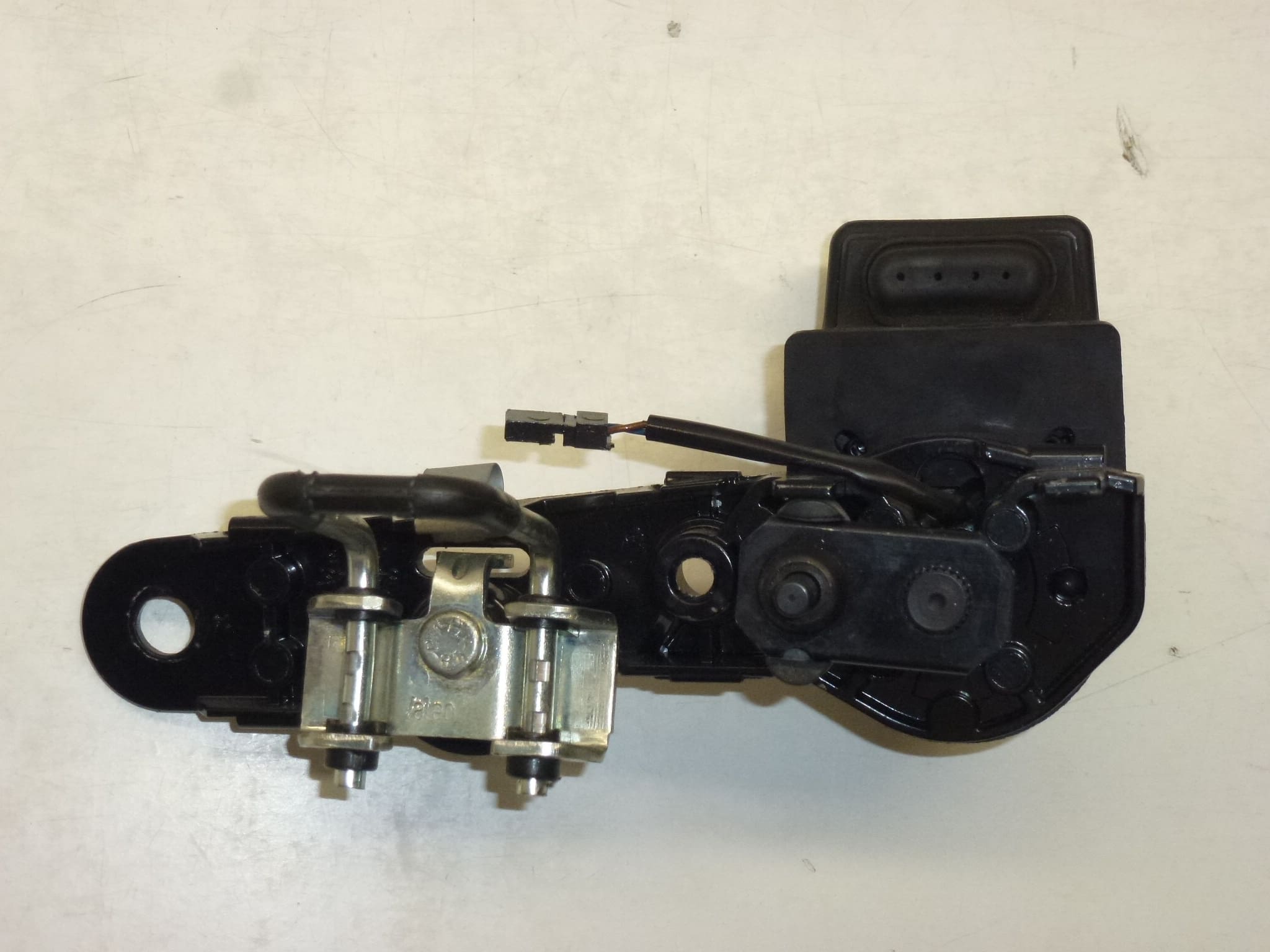 Heckscheibenwischermechanismus Peugeot 407 SW 9651000780 6405Z1 – Bild 2