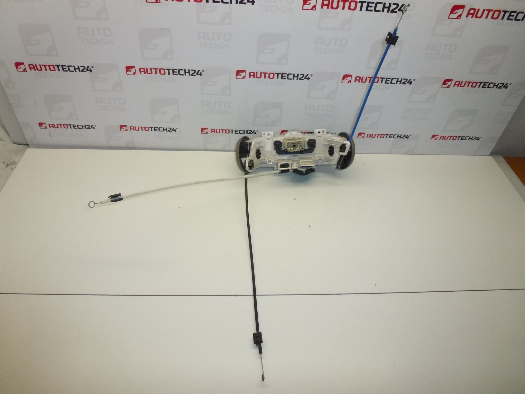 Bedienelement Heizung und Klimaanlage Citroën C1 Peugeot 107 55900-0H0040 55900-0H0020 6452P6 6451SF – Bild 2