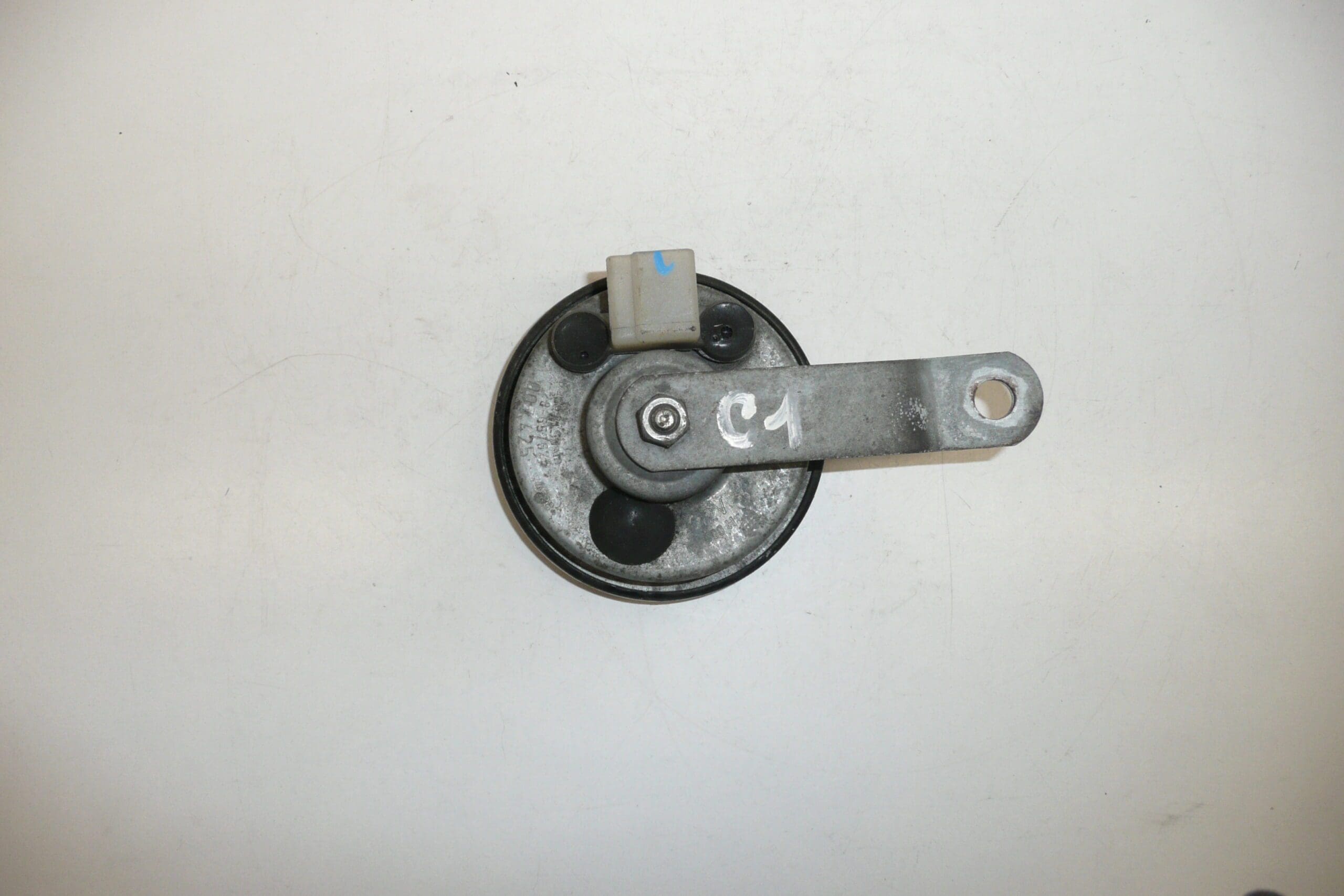 Hupe Klakson Citroën C1 Peugeot 107 6236N2 – Bild 2