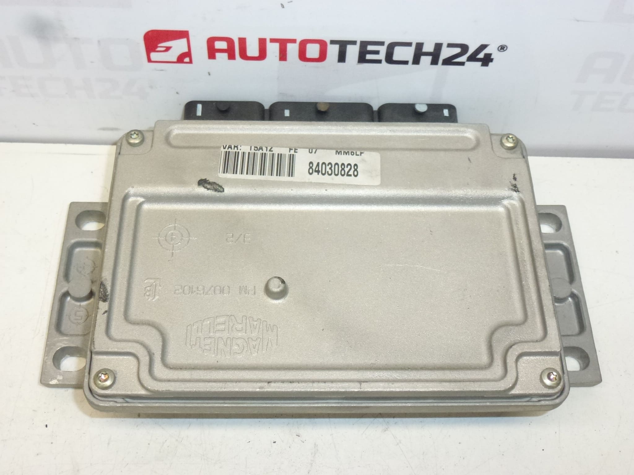 Steuergerät IAW 6LP2.01 9657429580 9647498180 194031 – Bild 2