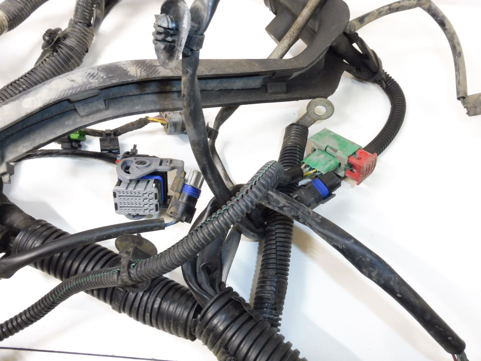 Motorleitungssatz Citroën Peugeot 1,6 16V NFU 9684859680 6569PE – Bild 2