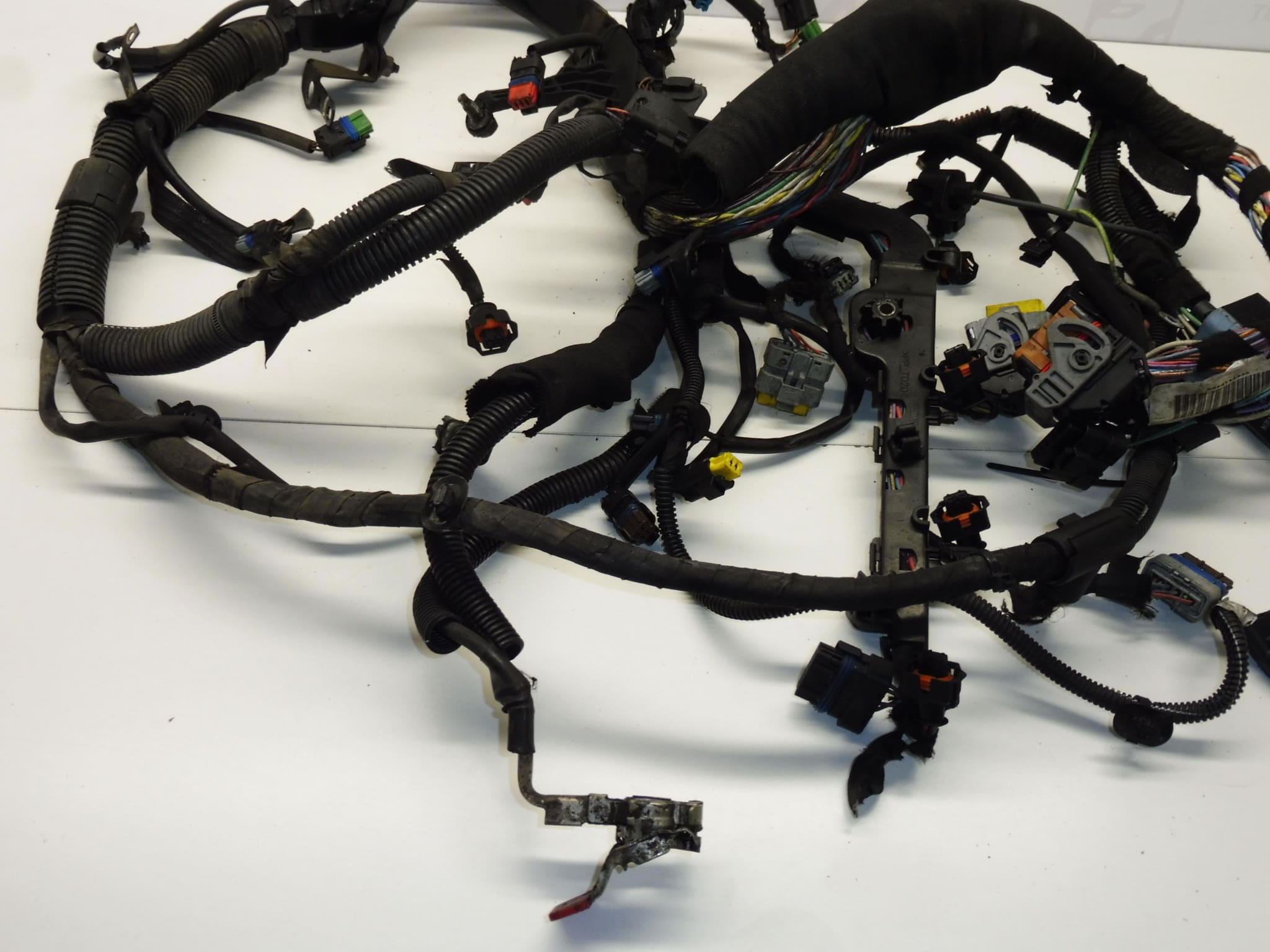 Kabelbaum Citroën Peugeot 1.6 HDI 9662415380 9662415480 6569Z0 – Bild 2