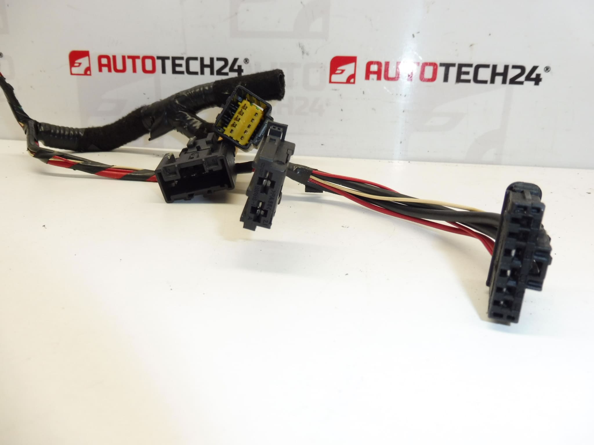 Klimaanlagenbündel Citroën Xsara Picasso E4277004 6445WS – Bild 2