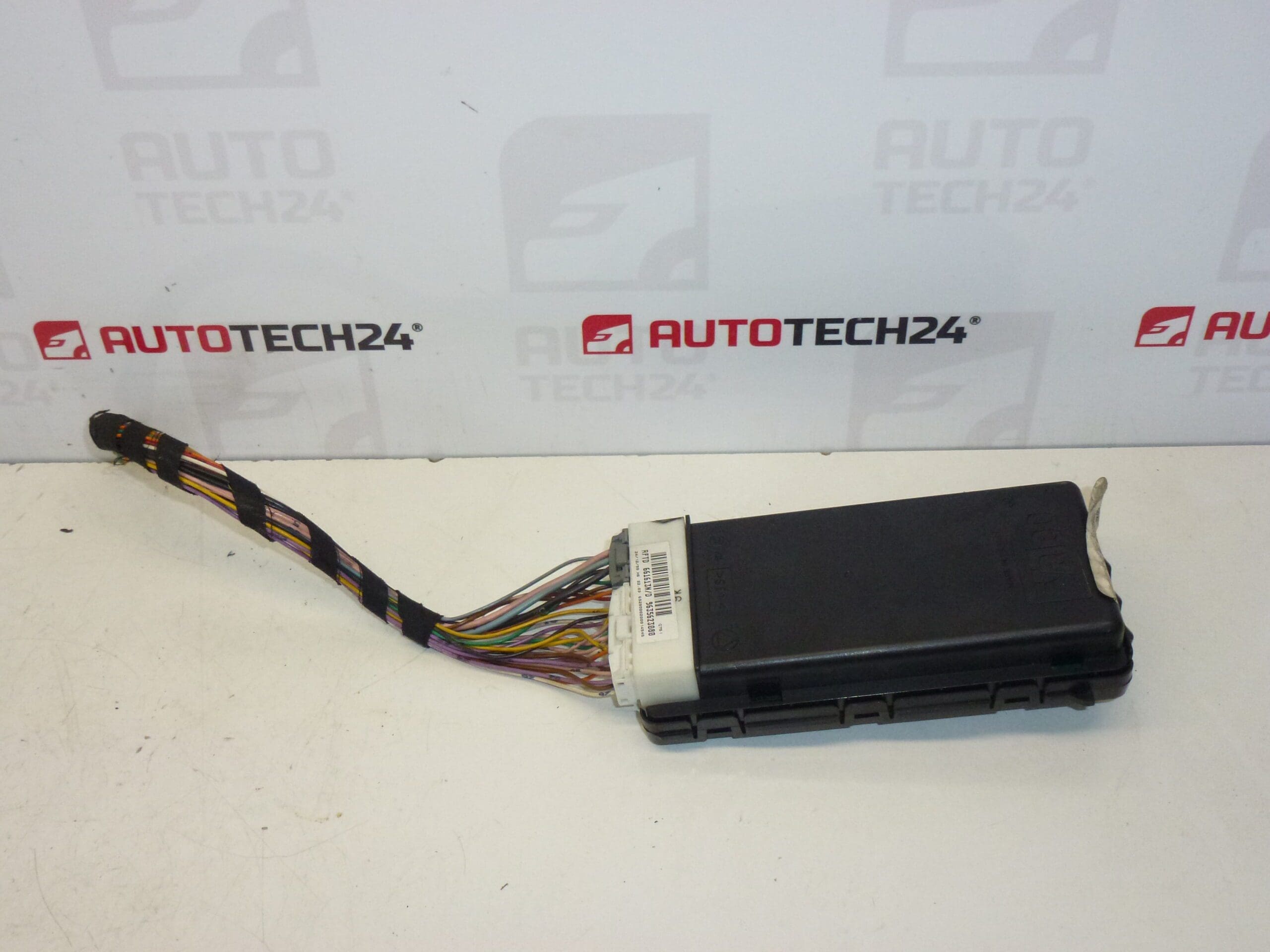 Klimaanlage Steuereinheit Citroën Xsara Xantia 9635623080 6445KH – Bild 2