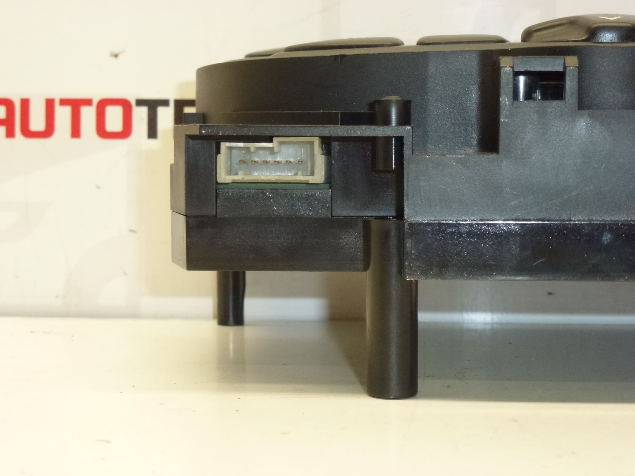 Klimaanlagenbedienung Citroën Xsara Picasso 96314105XT 6451LV 6451LT – Bild 2