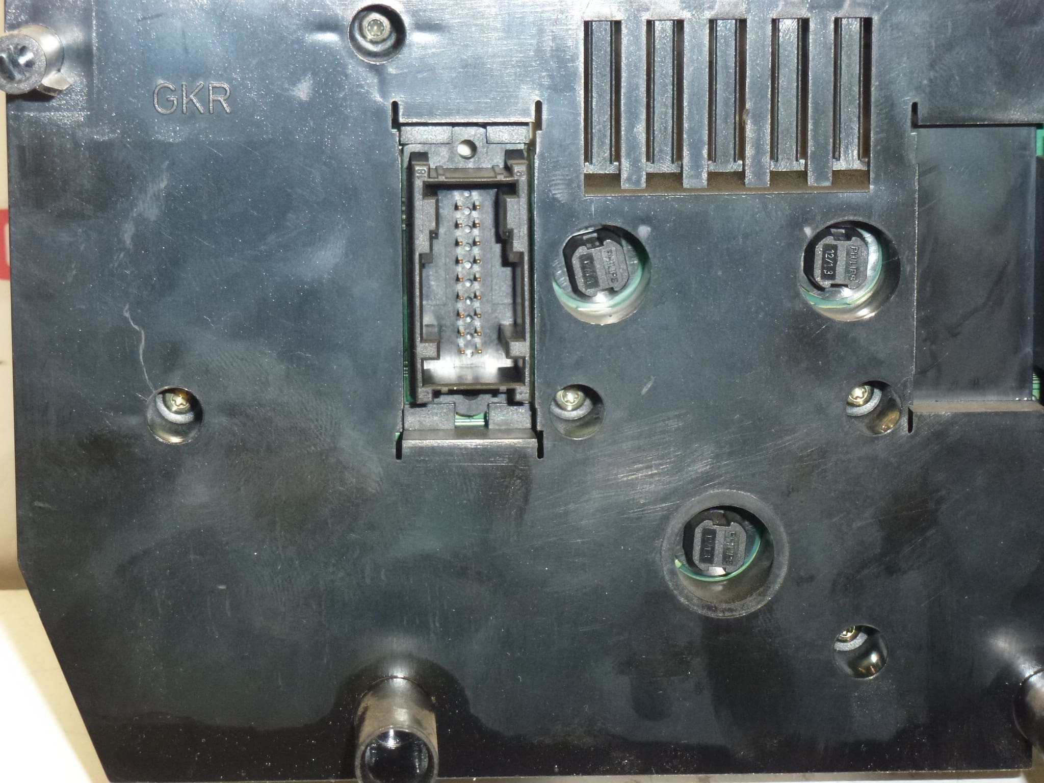 Klimaanlagensteuerung Citroën Xsara Picasso 96314105ZR 6451FJ – Bild 2