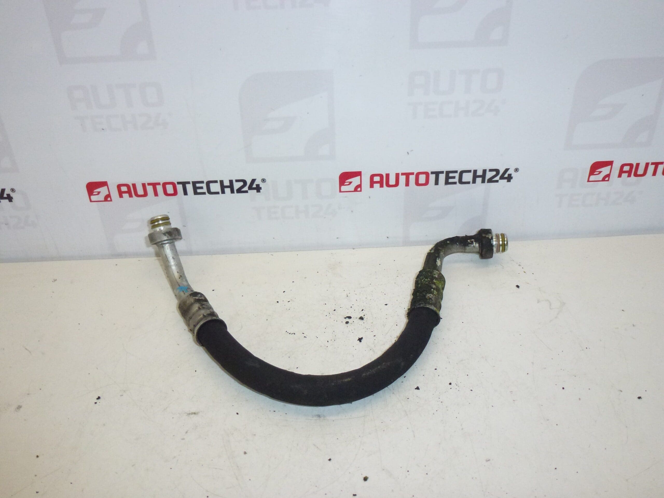 Klimaleitung Citroën Peugeot 1.6 HDI 6460KP – Bild 2