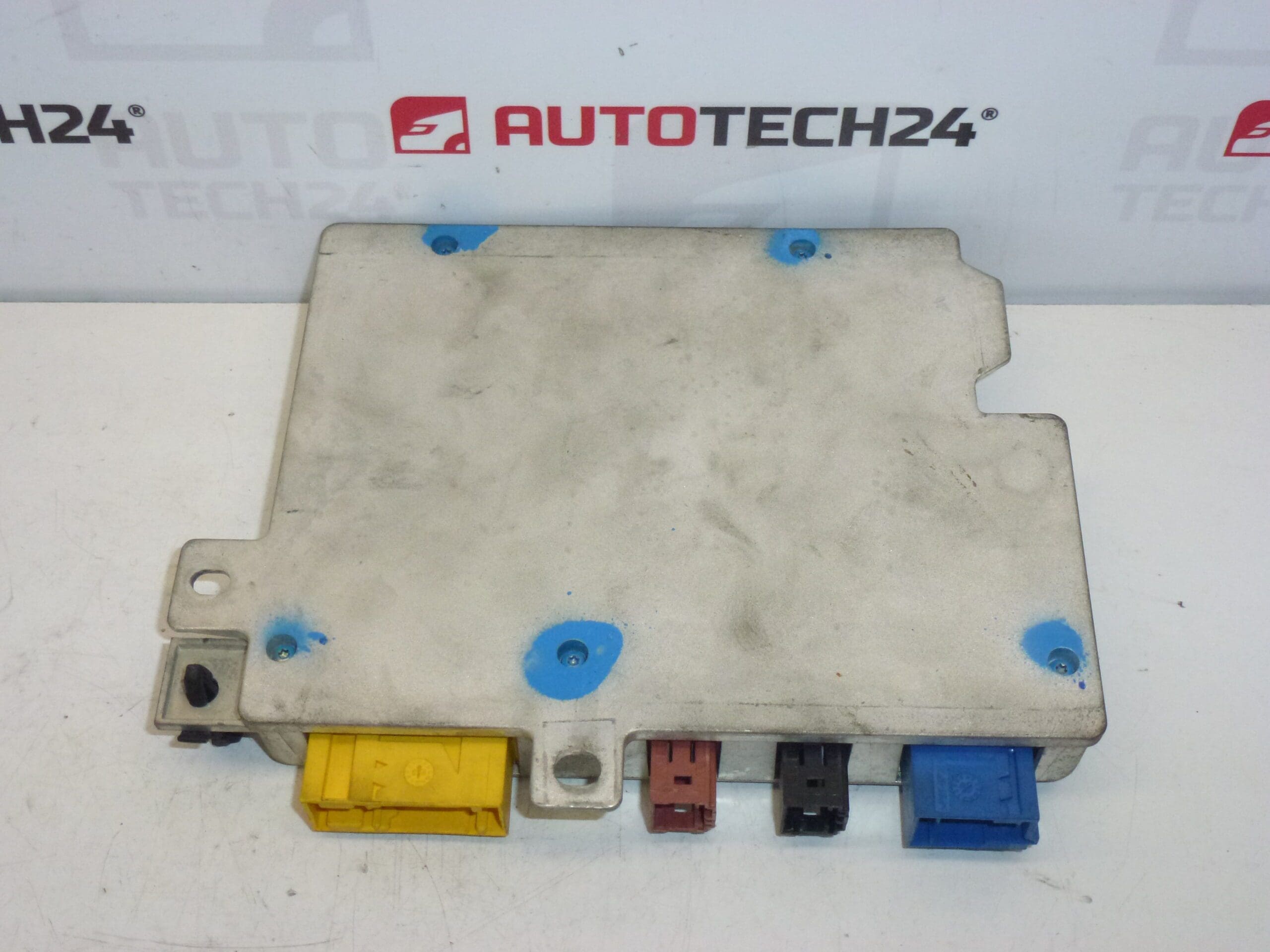 Kommunikationsmodul Citroën Peugeot 9645525180 – Bild 2