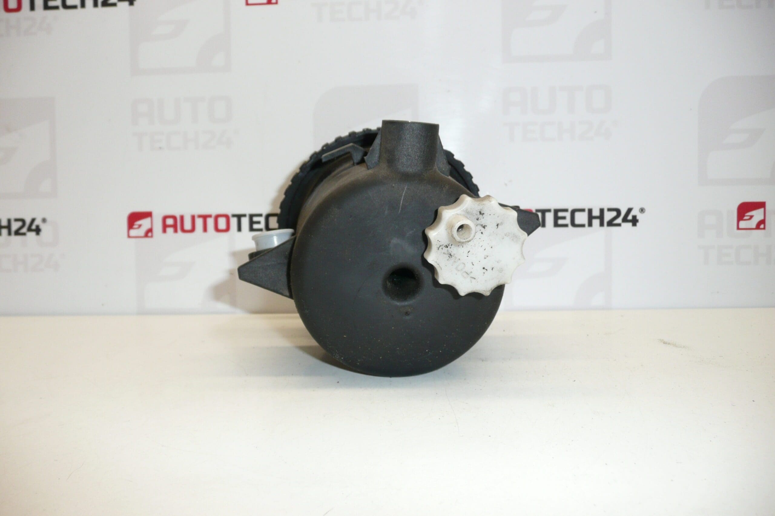 Kraftstofffiltergehäuse 2.0 HDI mit 3 Anschlüssen 9642105180 9638780280 190431 – Bild 2