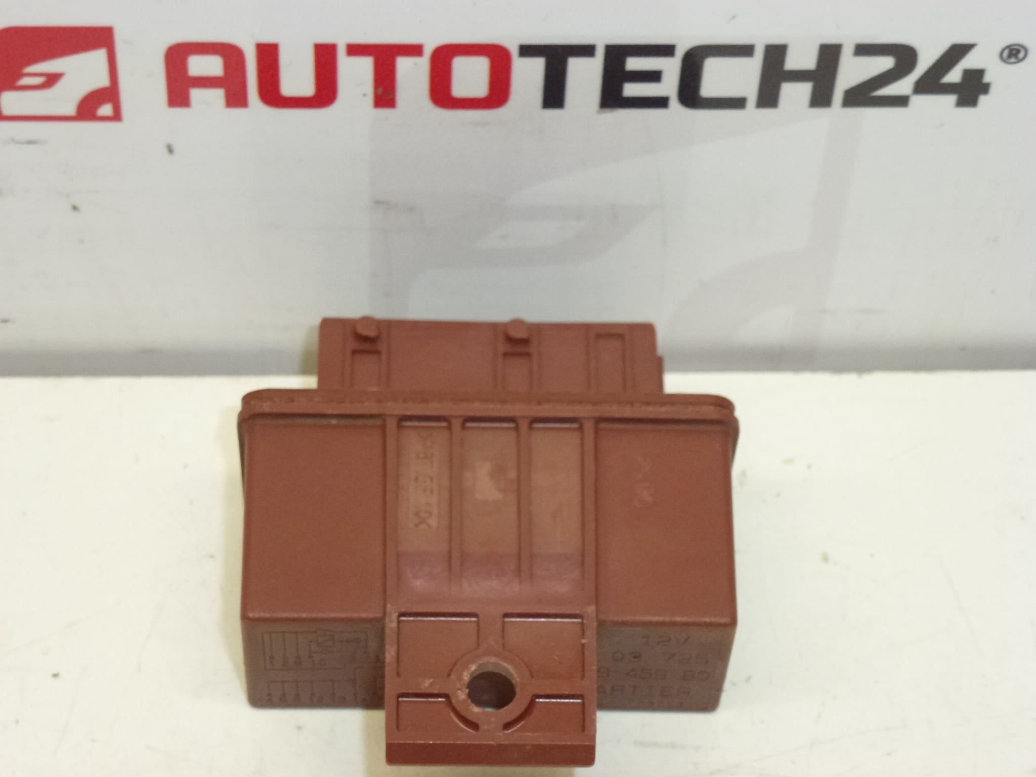 Kraftstoffrelais G.Cartier BITRON 9629945980 240109 19207L – Bild 2