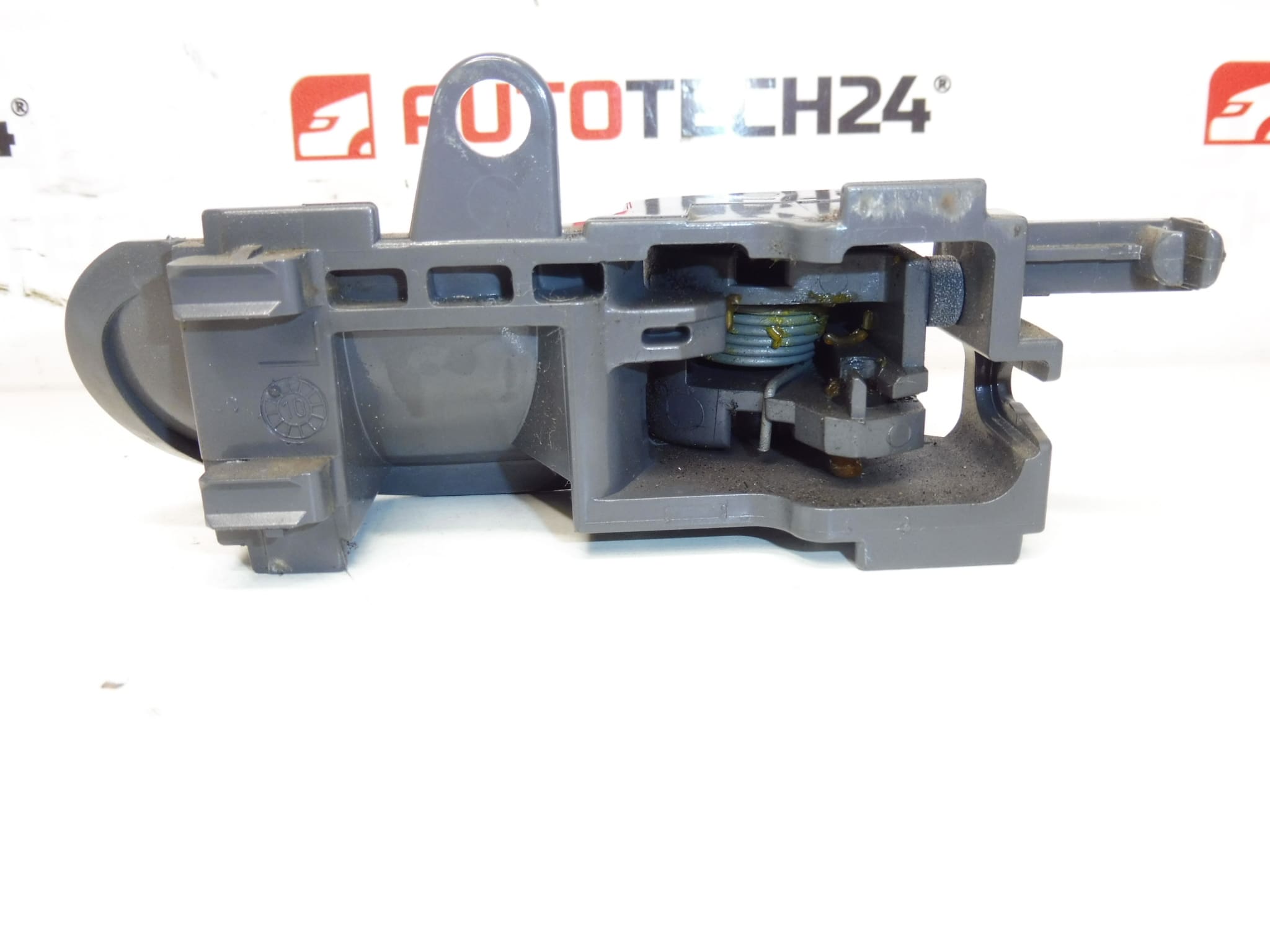 Innenschalter Links Citroën C1 Peugeot 107 1608475980 – Bild 2