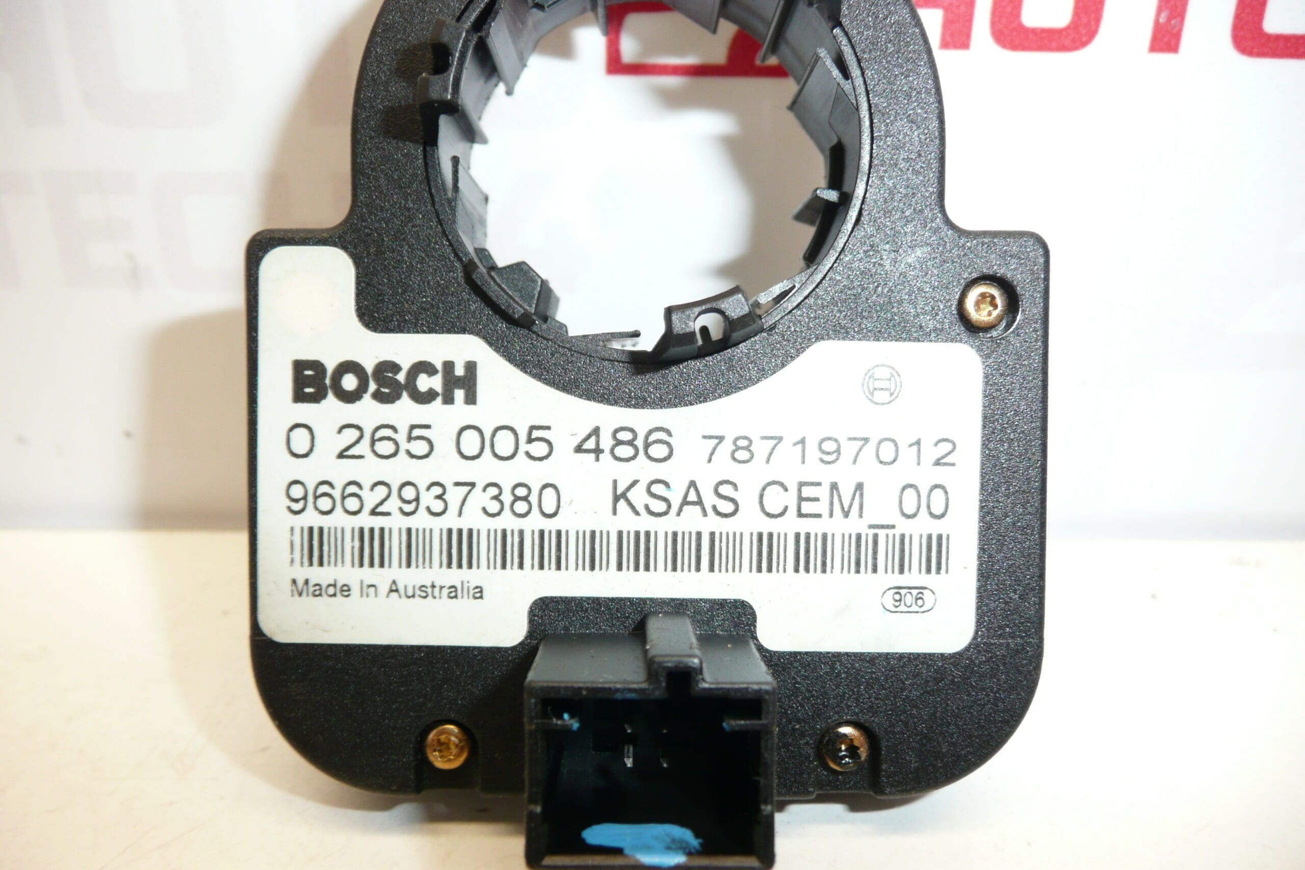 Lenkwinkelsensor Citroën 0265005486 9662937380 – Bild 2