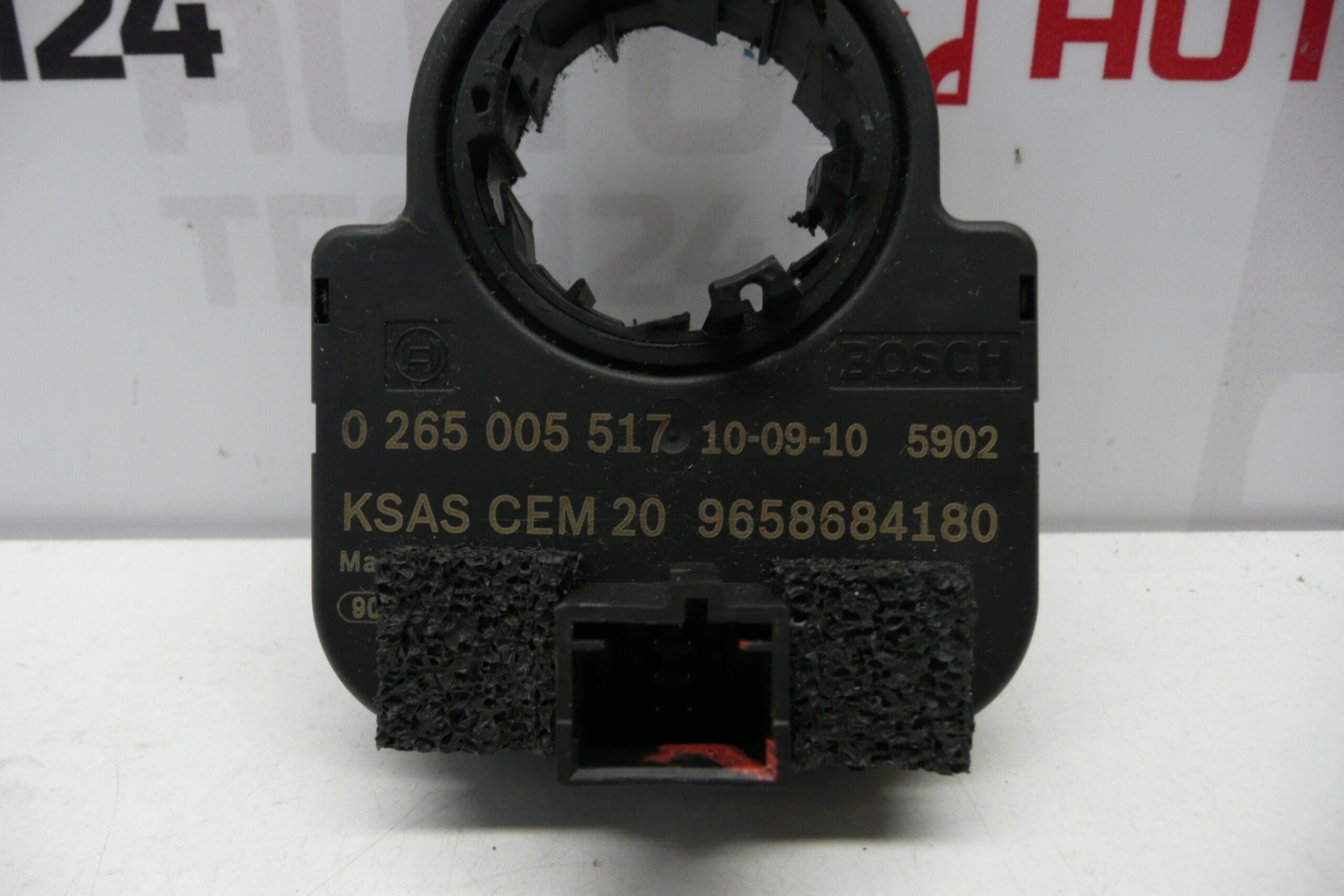 Lenkwinkelsensor Citroën 0265005517 9658684180 – Bild 2