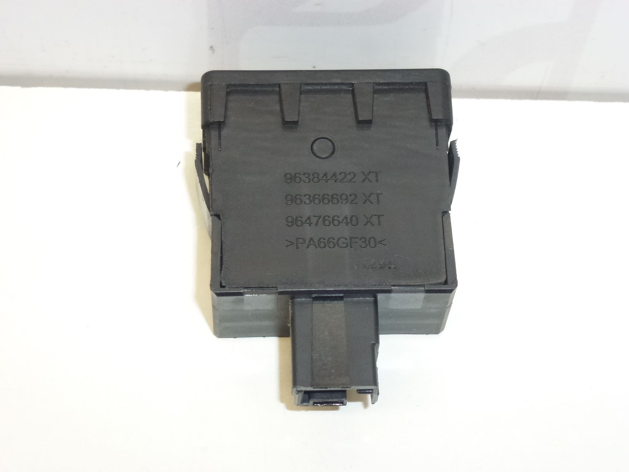 Höhenkorrekturschalter für Scheinwerfer Citroën Peugeot 96476640XT 6554GR 6554C3 – Bild 2