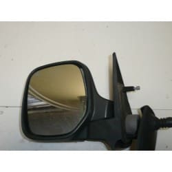 Linker Außenspiegel Citroën Berlingo II mechanisch 96366858XX-XT 8153JK KMHC – Bild 2