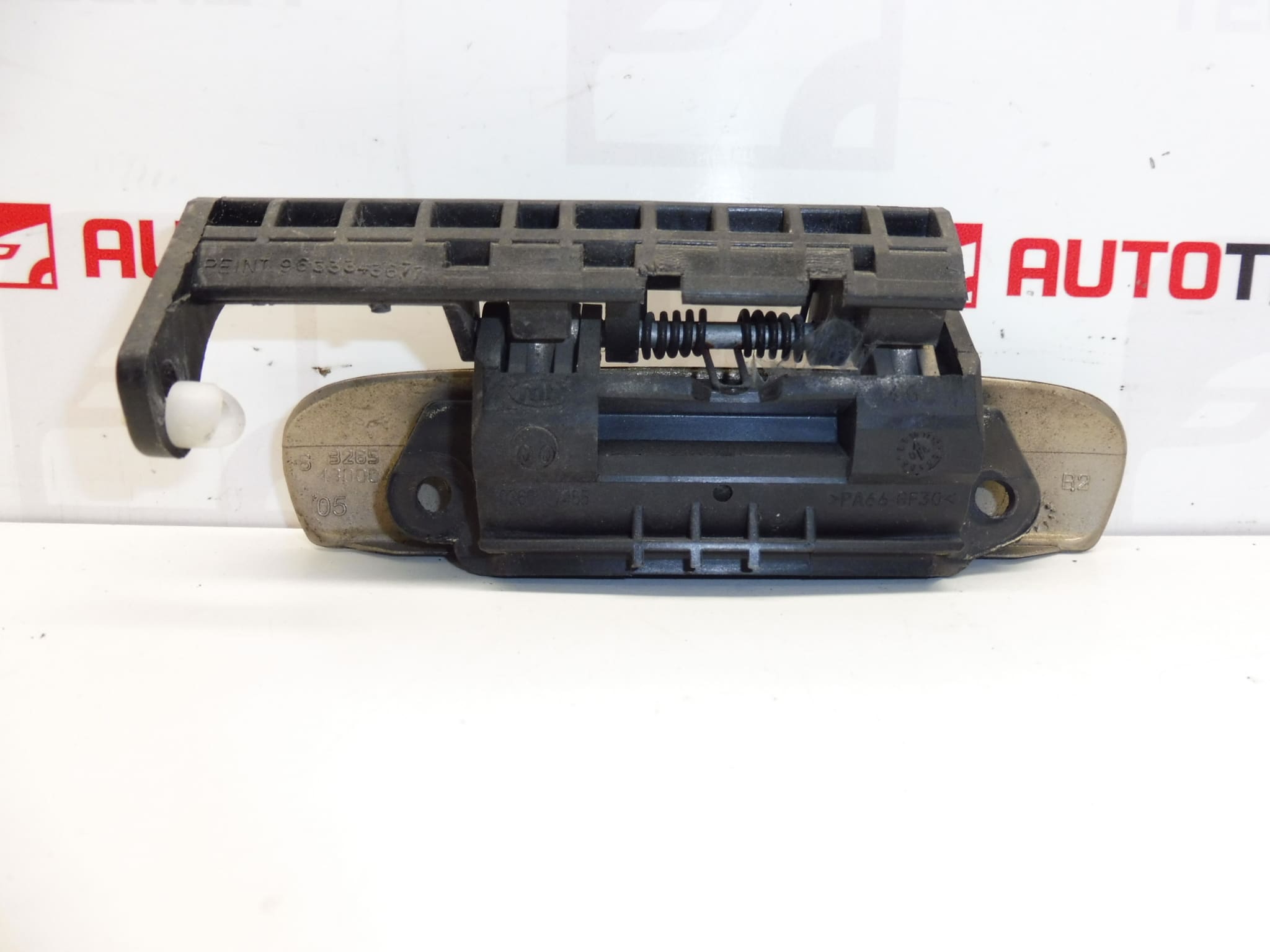 Türgriff links Citroën Xsara Picasso KDDC 9101R8 – Bild 2