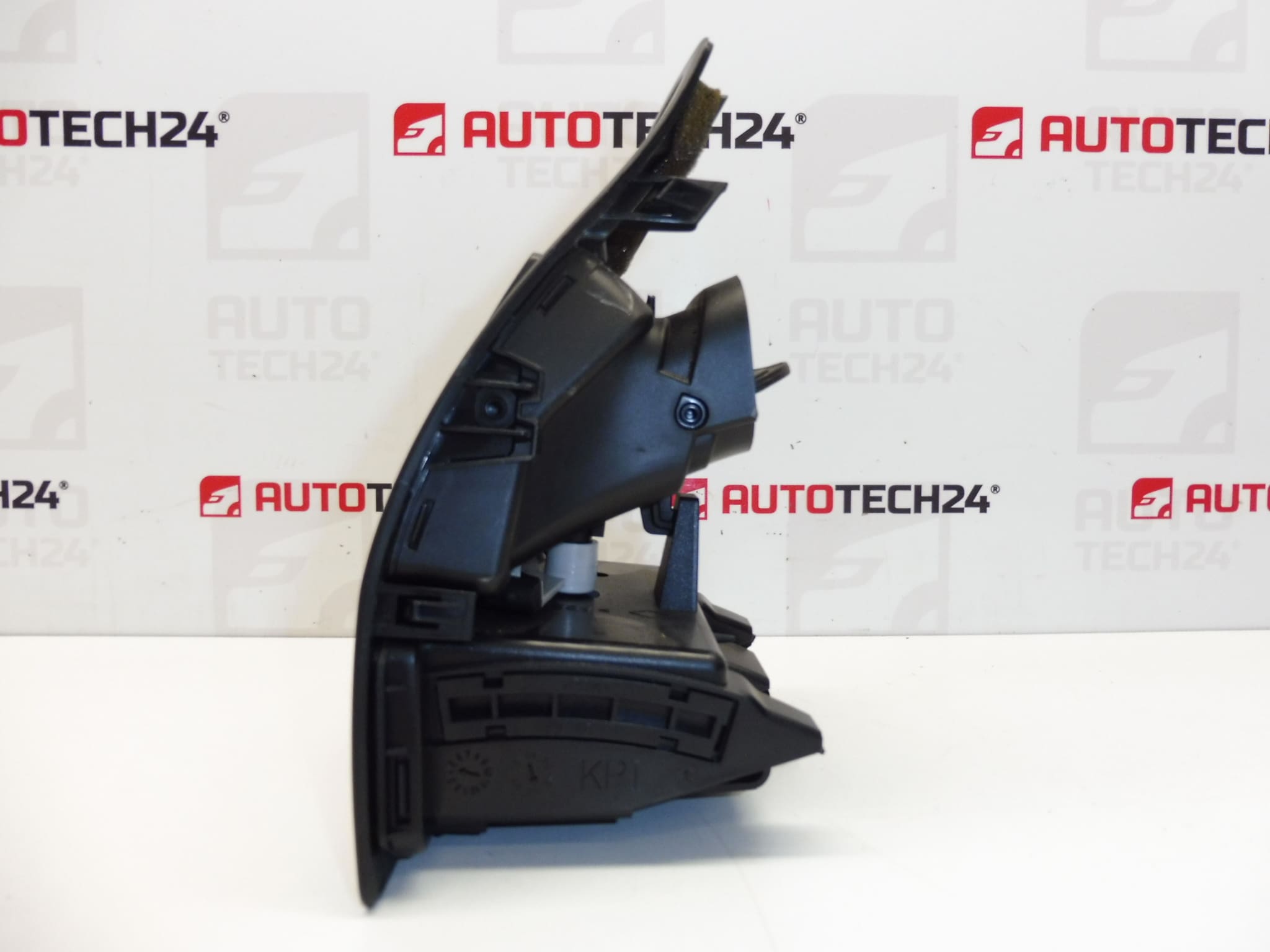 Lüftungsgitter mit Gehäuse rechts Citroën C4 9646337977 8265P3 – Bild 2