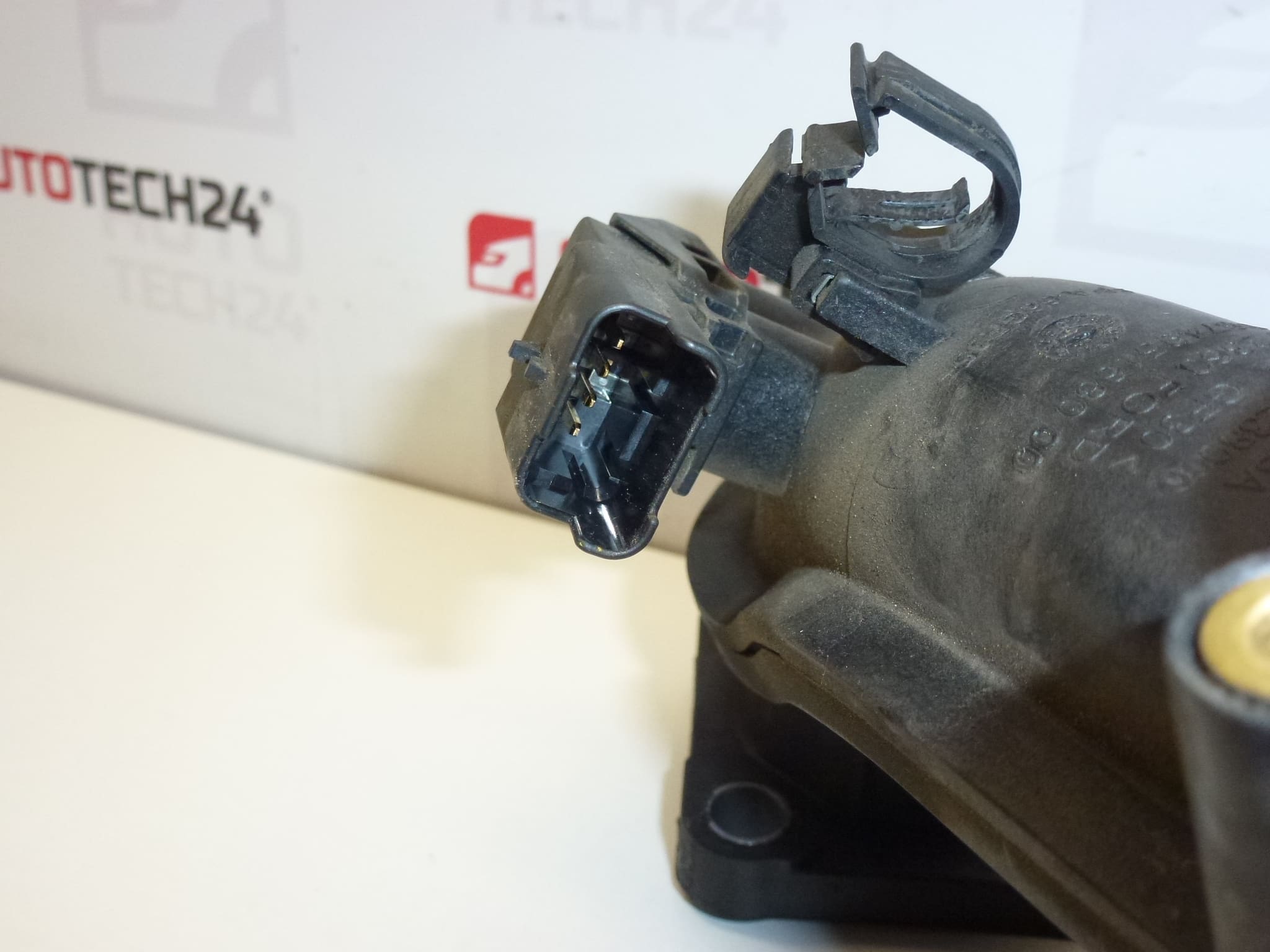 Luftrohr 1.6 HDi Citroën PSA Peugeot 9674942380 9674951680 0382RT – Bild 2