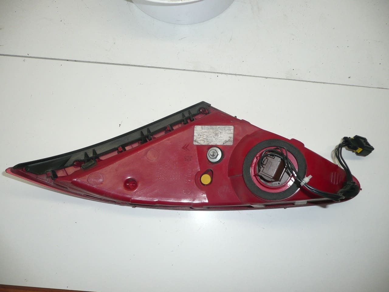 LZ Lampe Innere Peugeot 307 CC 96413007JE 6350S4 – Bild 2