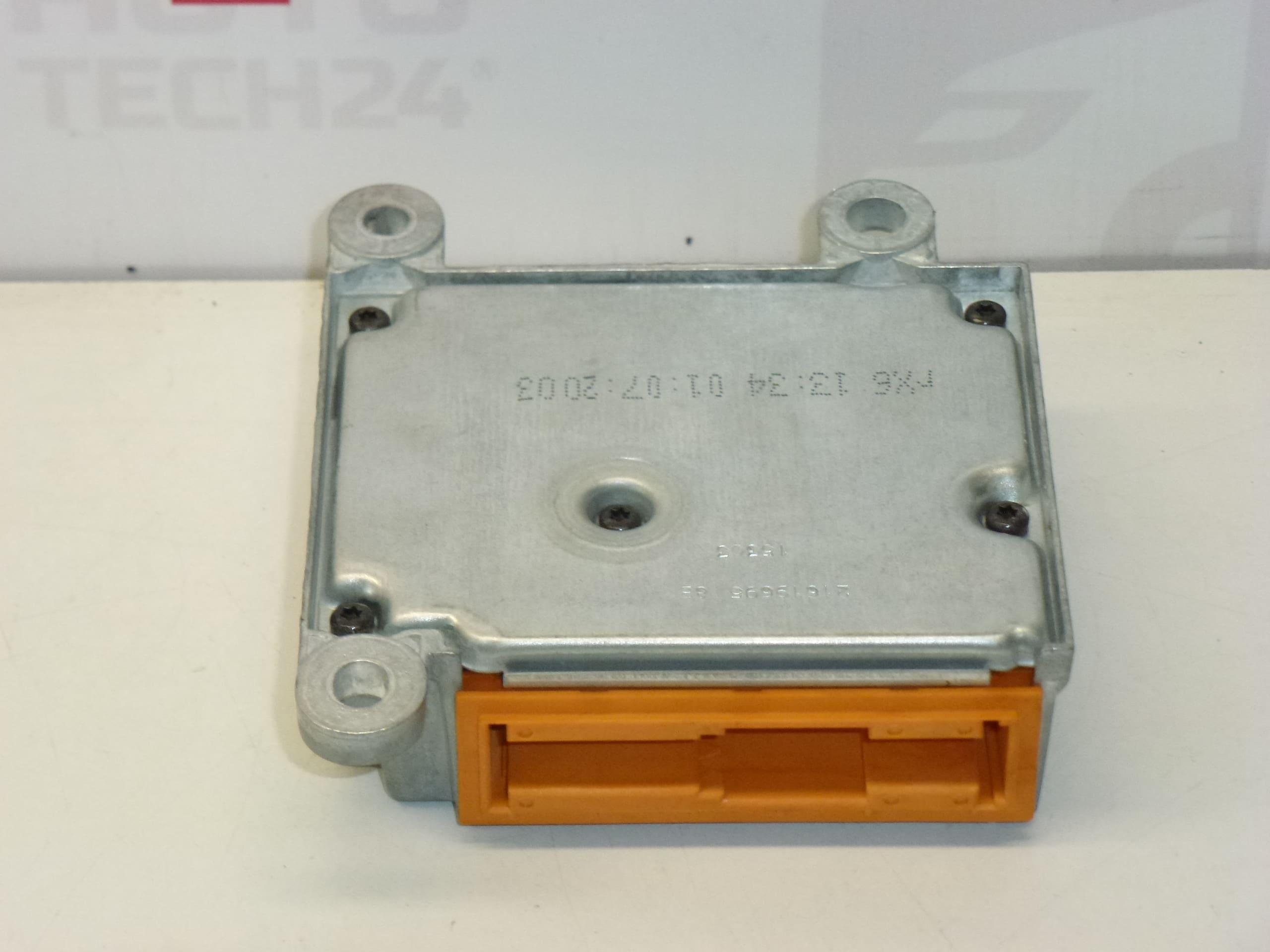 Airbag-Steuereinheit Peugeot 206 206+ 9652275980 – Bild 2