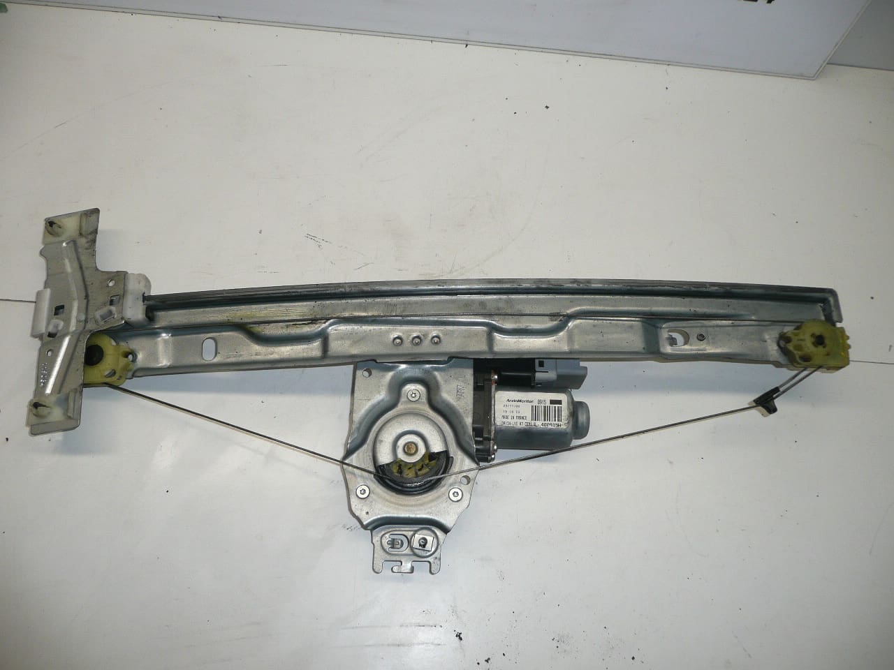 Fensterhebermechanismus LP Peugeot 207 9681181280 9221W9 – Bild 2