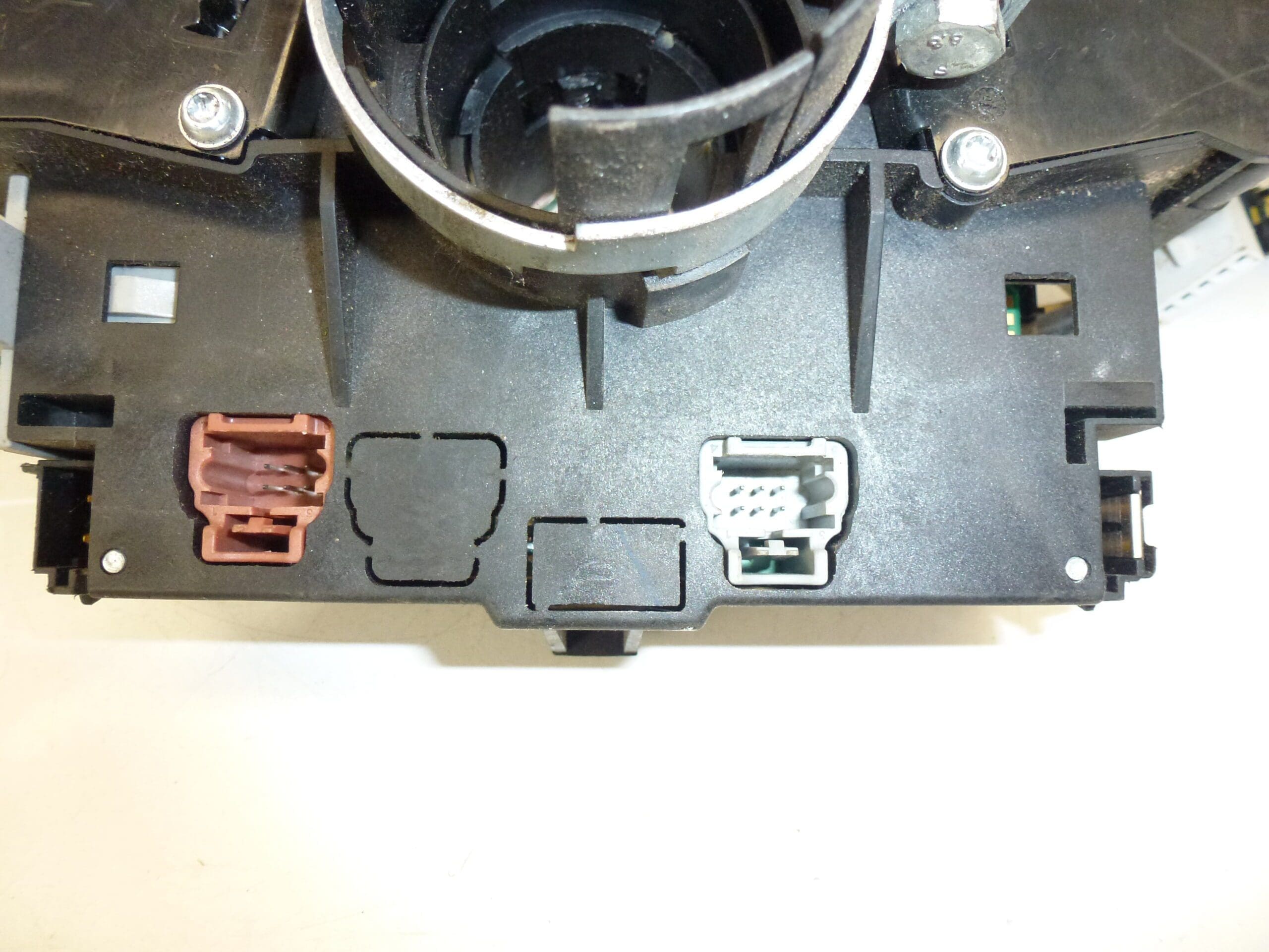 Schalterhebel Peugeot 207 96630730XT 624262 – Bild 2