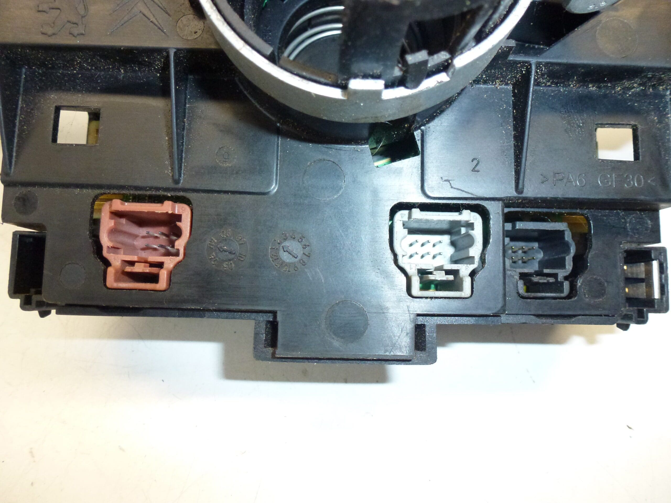 Steuerhebel Peugeot 307 308 96628729XT 6242CC 6242CY – Bild 2