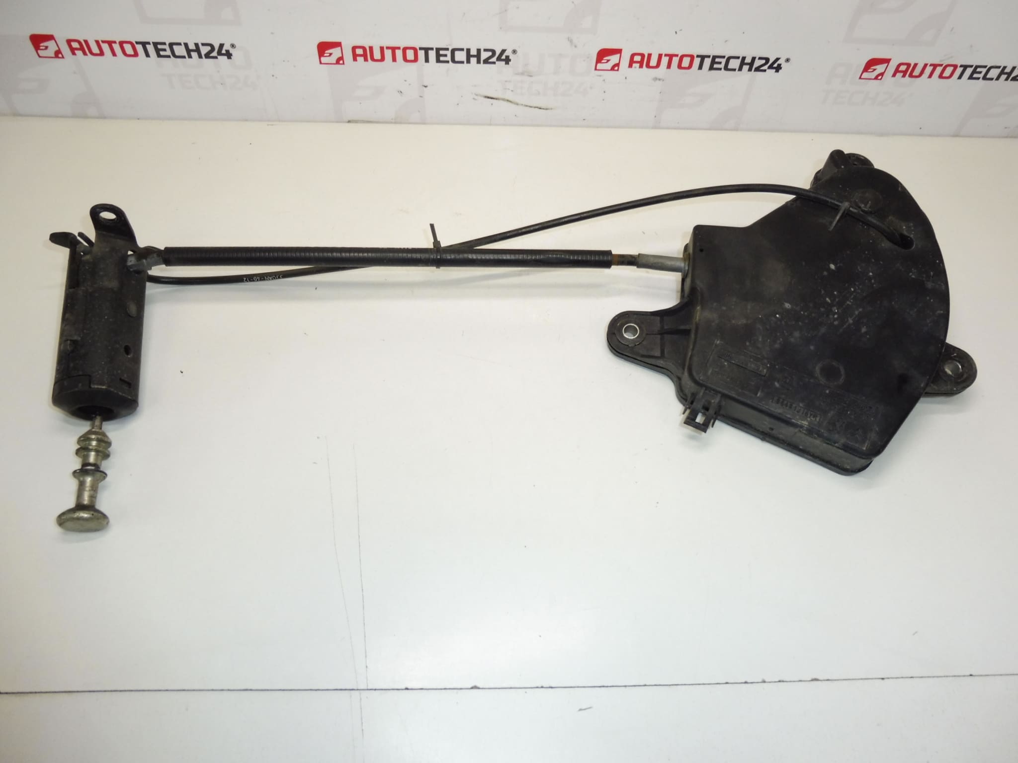 Reserveradhalter Peugeot 307 308 9659556977 – Bild 2