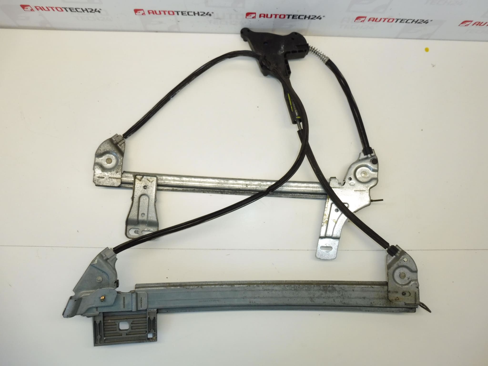 Fensterhebermechanismus links Peugeot 307 CC 9656221580 9221W0 – Bild 2