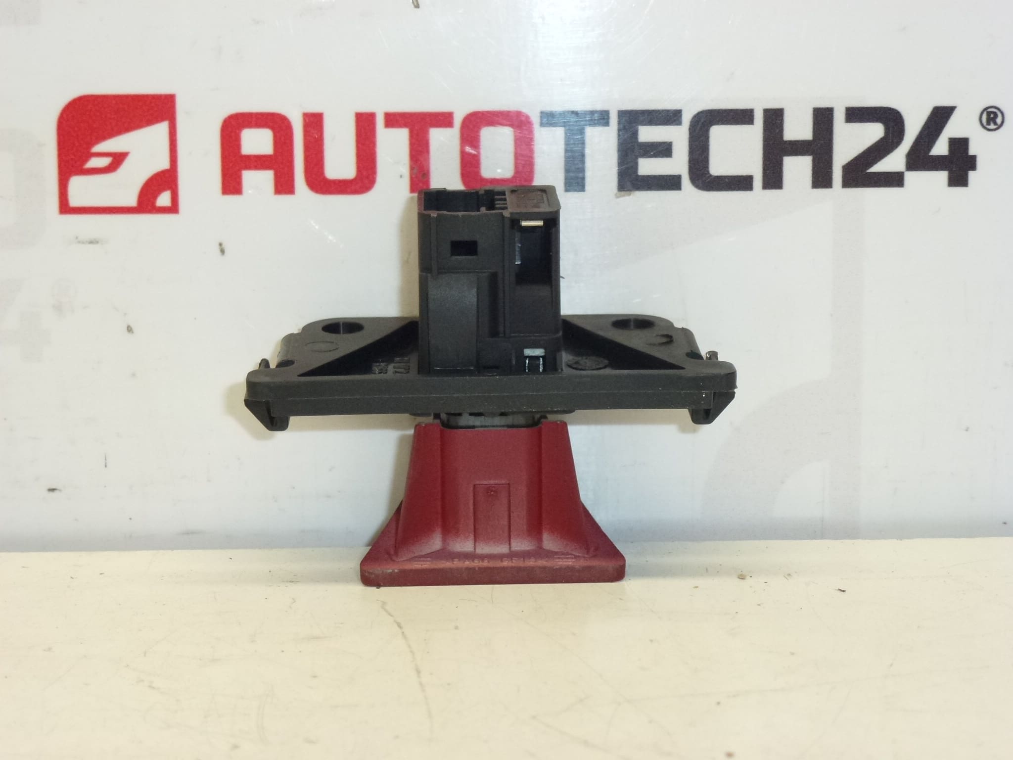 Warnlichtschalter Peugeot 307 9643219577 6554J7 – Bild 2