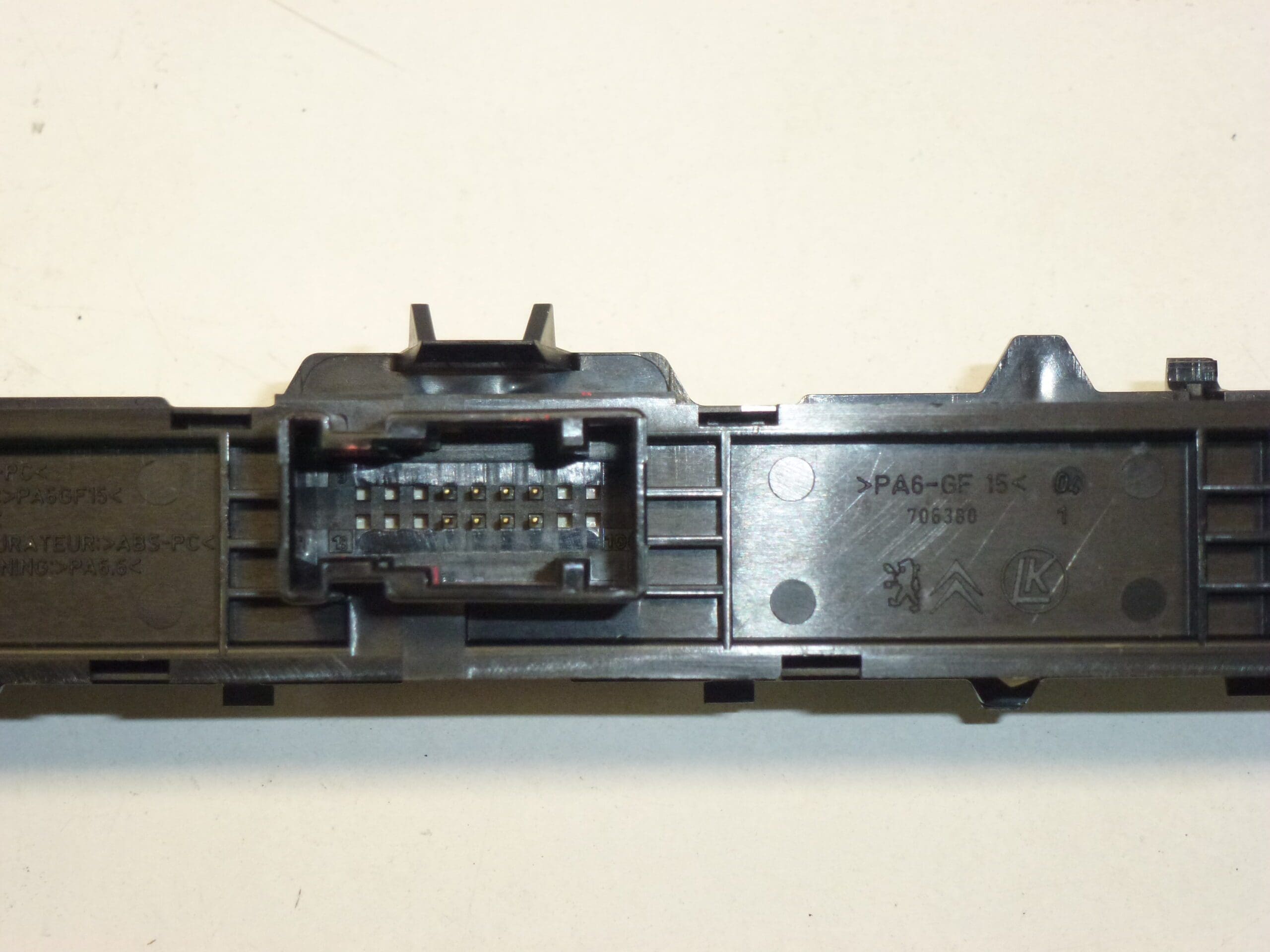 Multifunktions-Schalterblock für Peugeot 308 9659417177 / 649014 – Bild 2