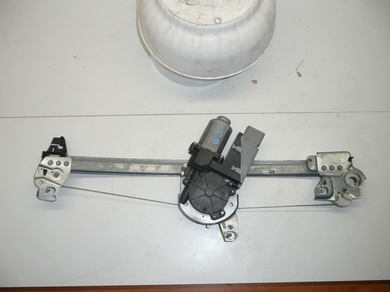 Fensterhebermechanismus PP Citroën C3 400618 9222AP – Bild 2