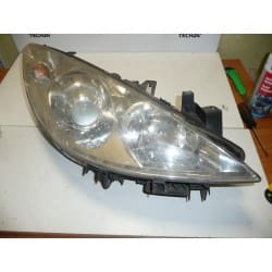PP Lampe Licht H7+H1 Peugeot 307 620686 – Bild 2