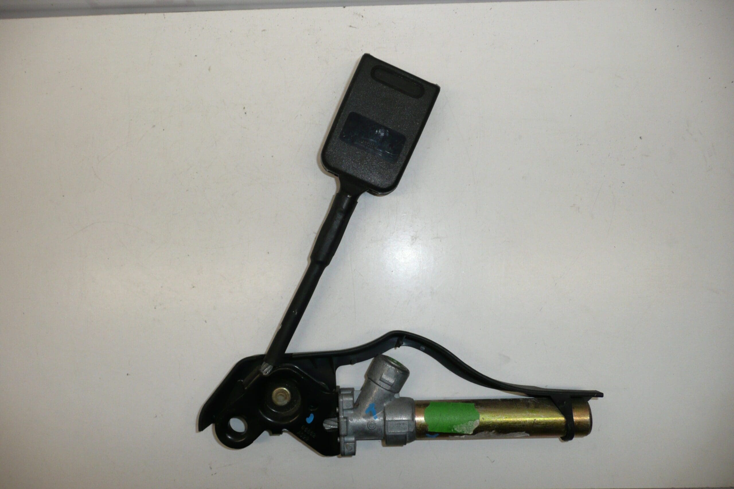 Pyropás Spanner Gurt Rechts Vorne Citroën Peugeot 8972S2 – Bild 2