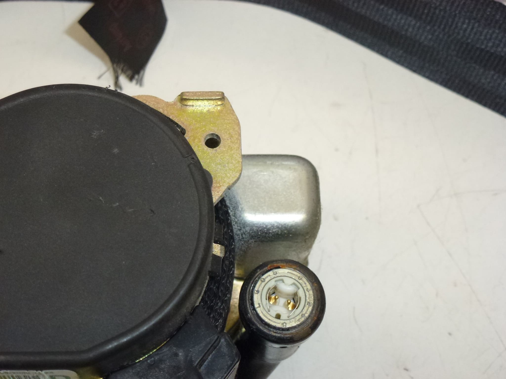 Pyropatrone Beifahrer Peugeot 307 CC 96413040XX 8975J2 – Bild 2