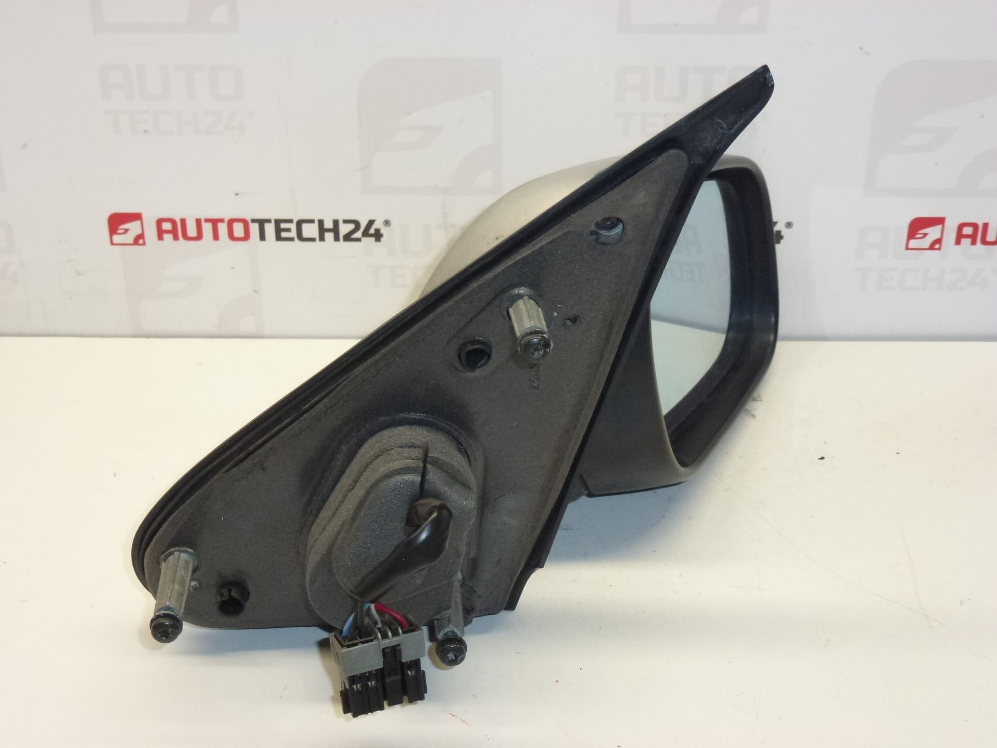 Rechter Außenspiegel Citroën Xsara EZRC 8148TH – Bild 2