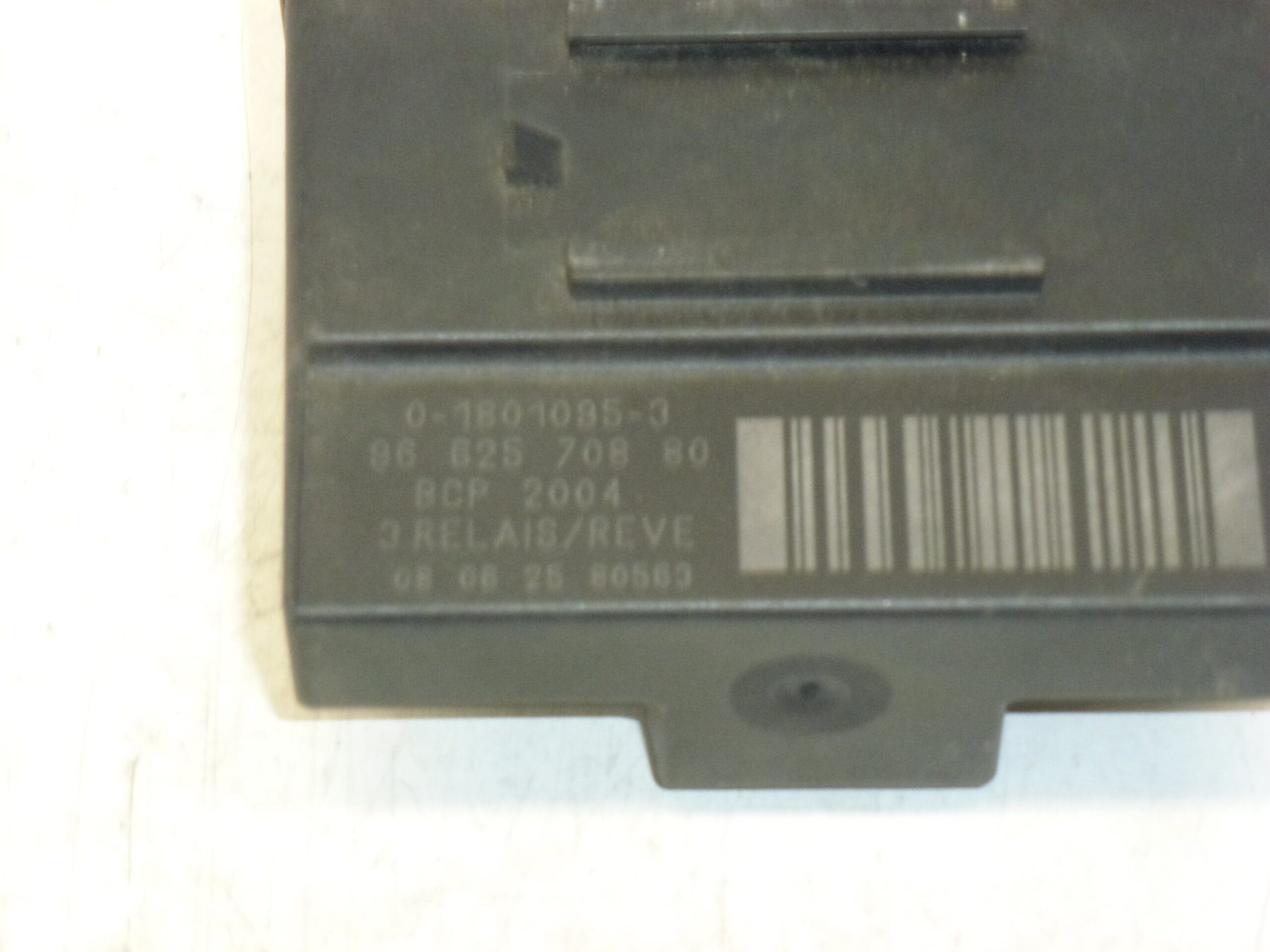 Relais Citroën Peugeot 9662570880 6500EJ – Bild 2