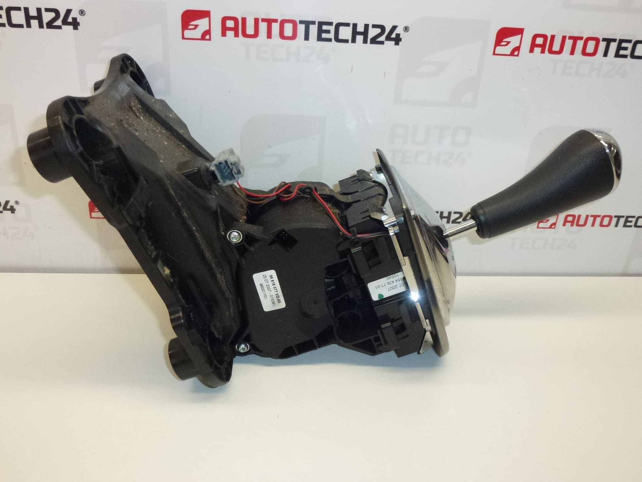 Schaltzug SENSODRIVE Citroën C4 96816077 2400EL – Bild 2