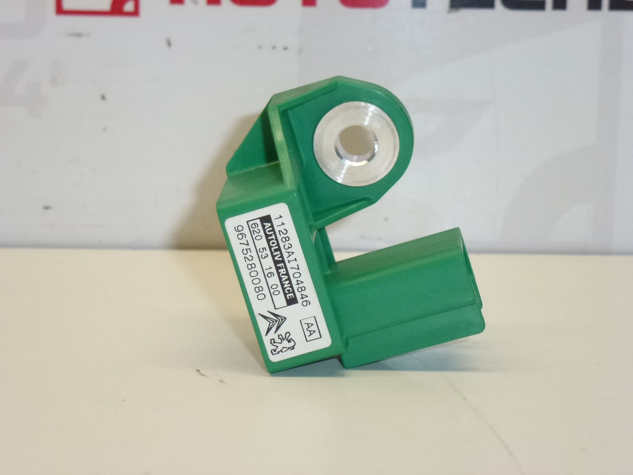 Seiten-Kollisionssensor Citroën Peugeot 9675280080 – Bild 2