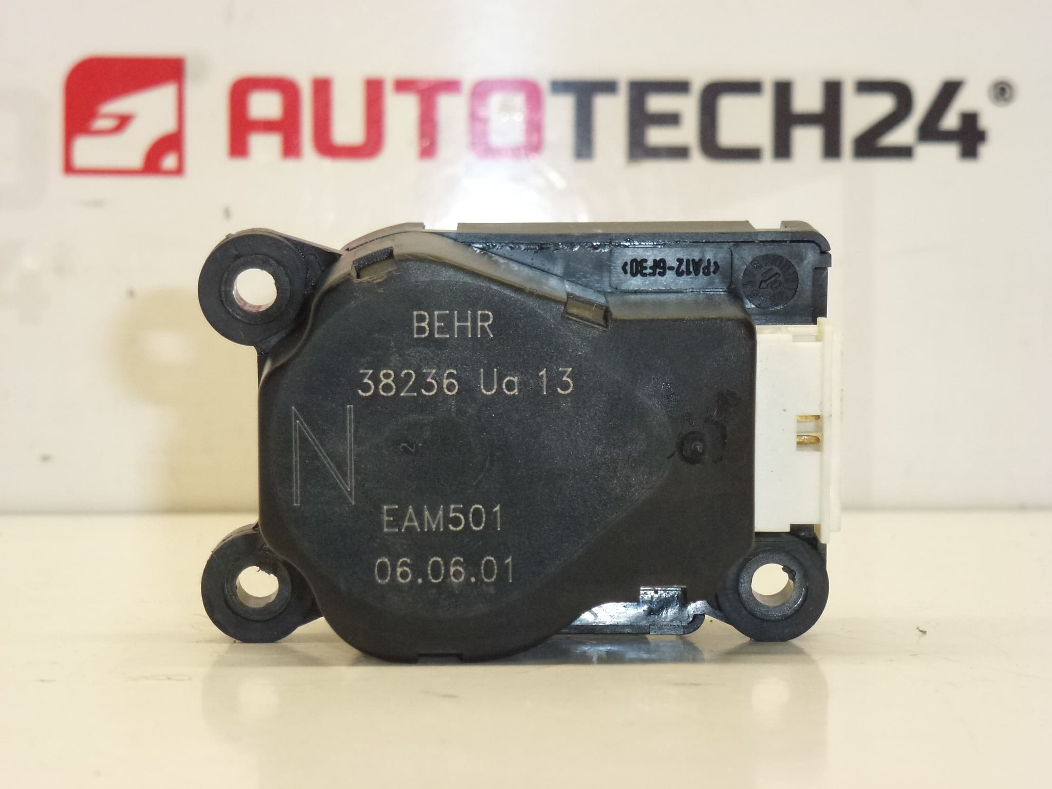 Servopumpe BEHR für Citroën/Peugeot EAM501 38236UA13 6447QN – Bild 2