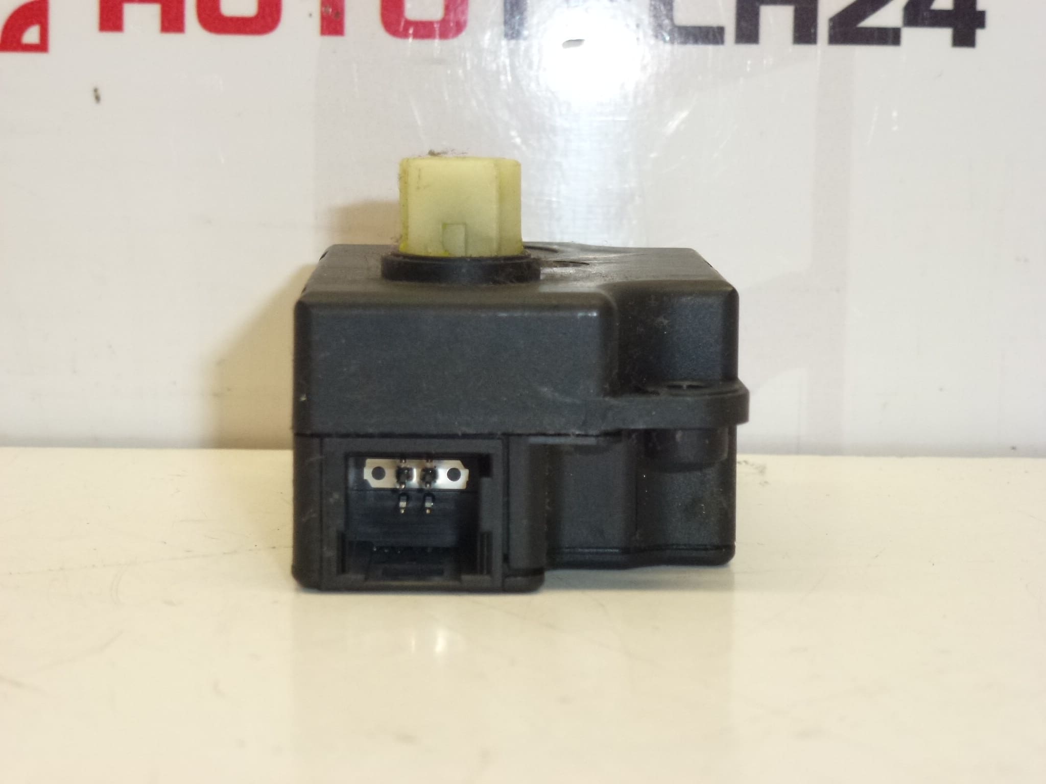 Servo-Motor Valeo für Citroën und Peugeot F663746L/B 6447NL – Bild 2