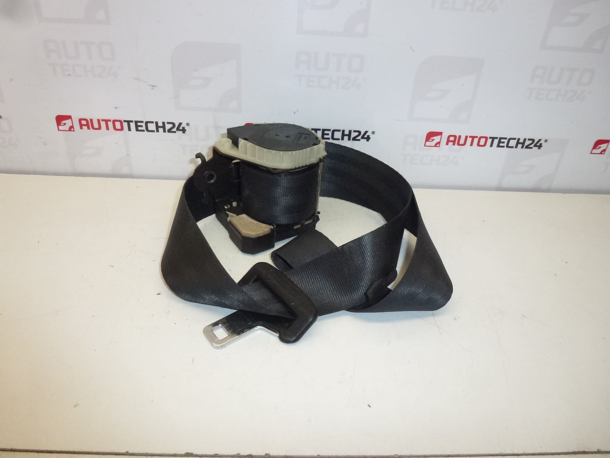 Sicherheitsgurt Citroën C3 PLURIEL 8973ZJ