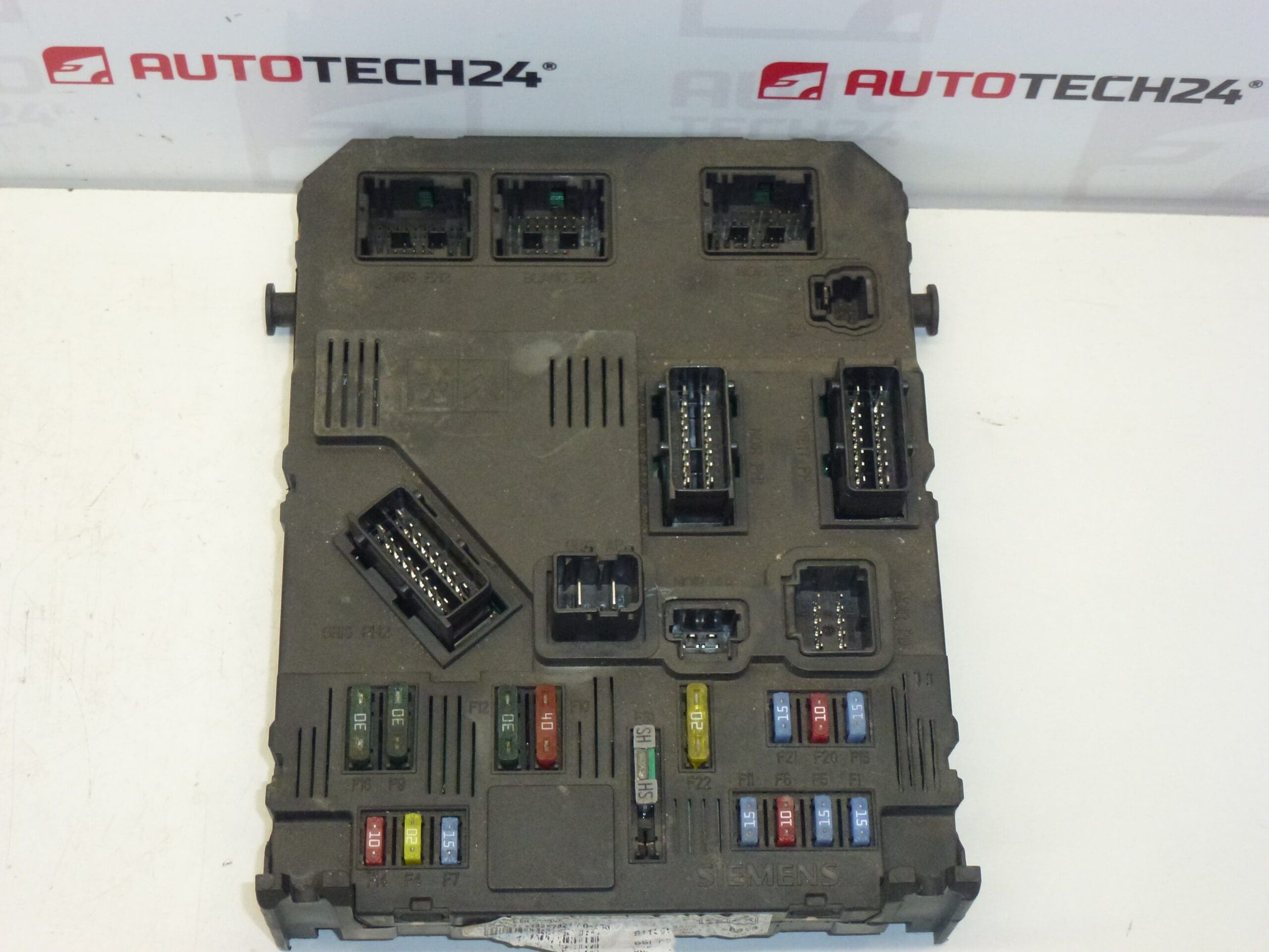 Siemens BSI F02-00 MG Citroën C3 C2 965053667380 S118085200 – Bild 2