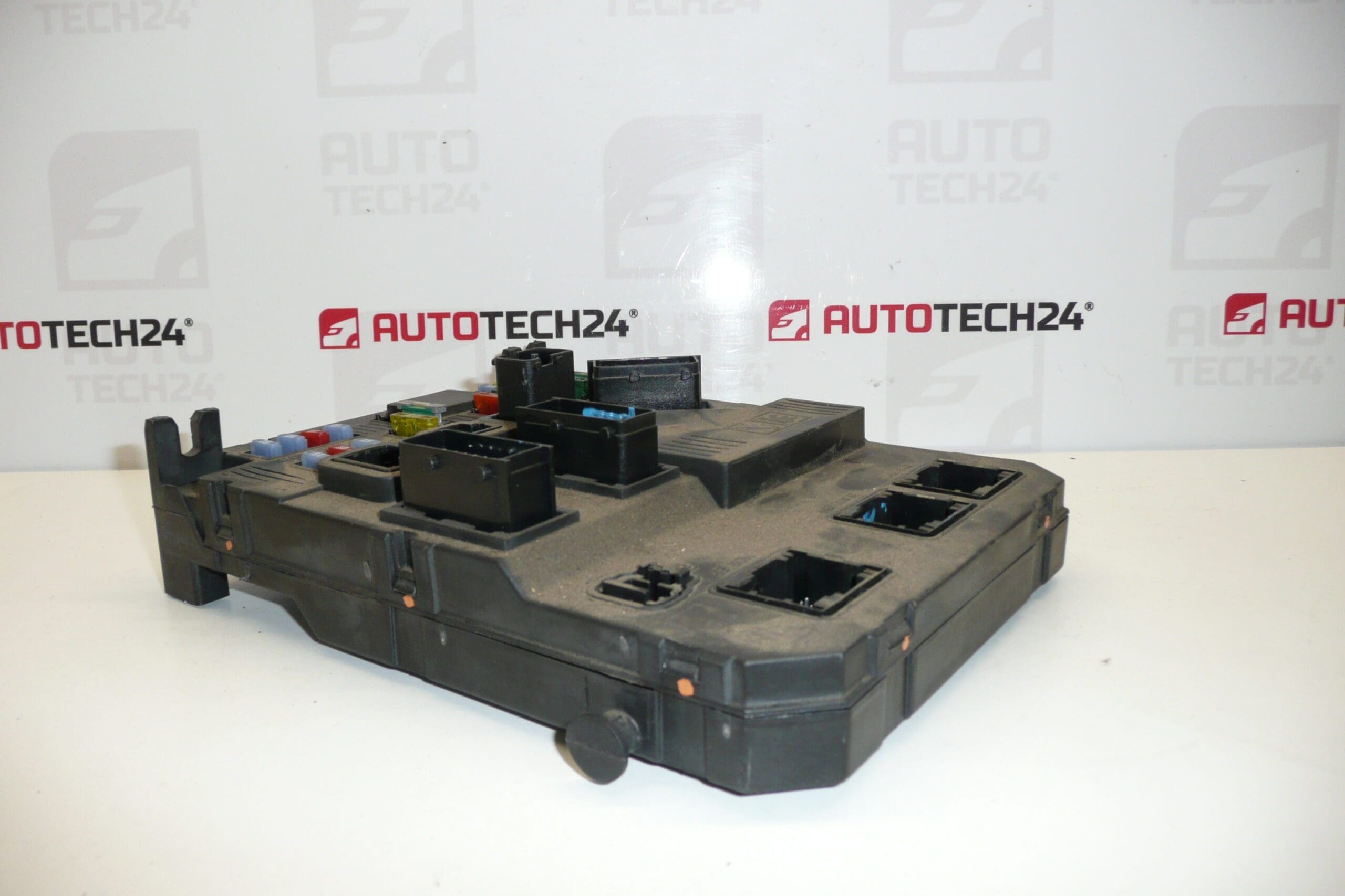 Siemens BSI F02-00 MG Citroën C3 C2 9652474480 6580R8 – Bild 2