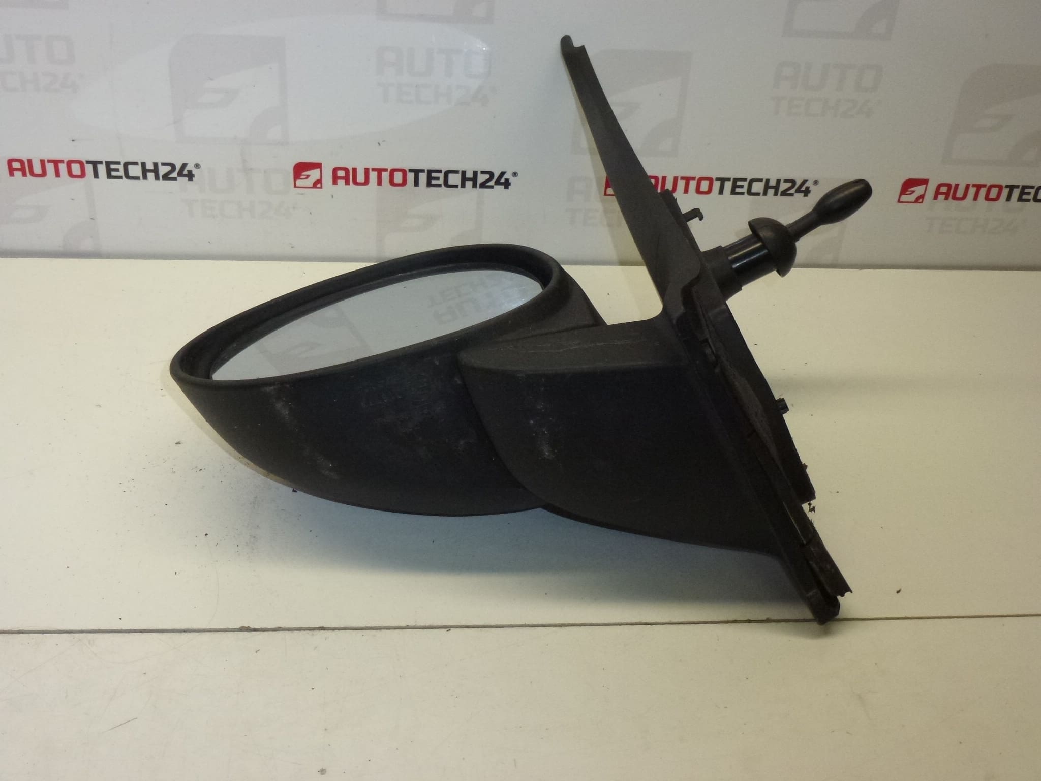 Linker Seitenspiegel lila Citroën C1 Peugeot 107 87940-0H010 87940-0H011 – Bild 2