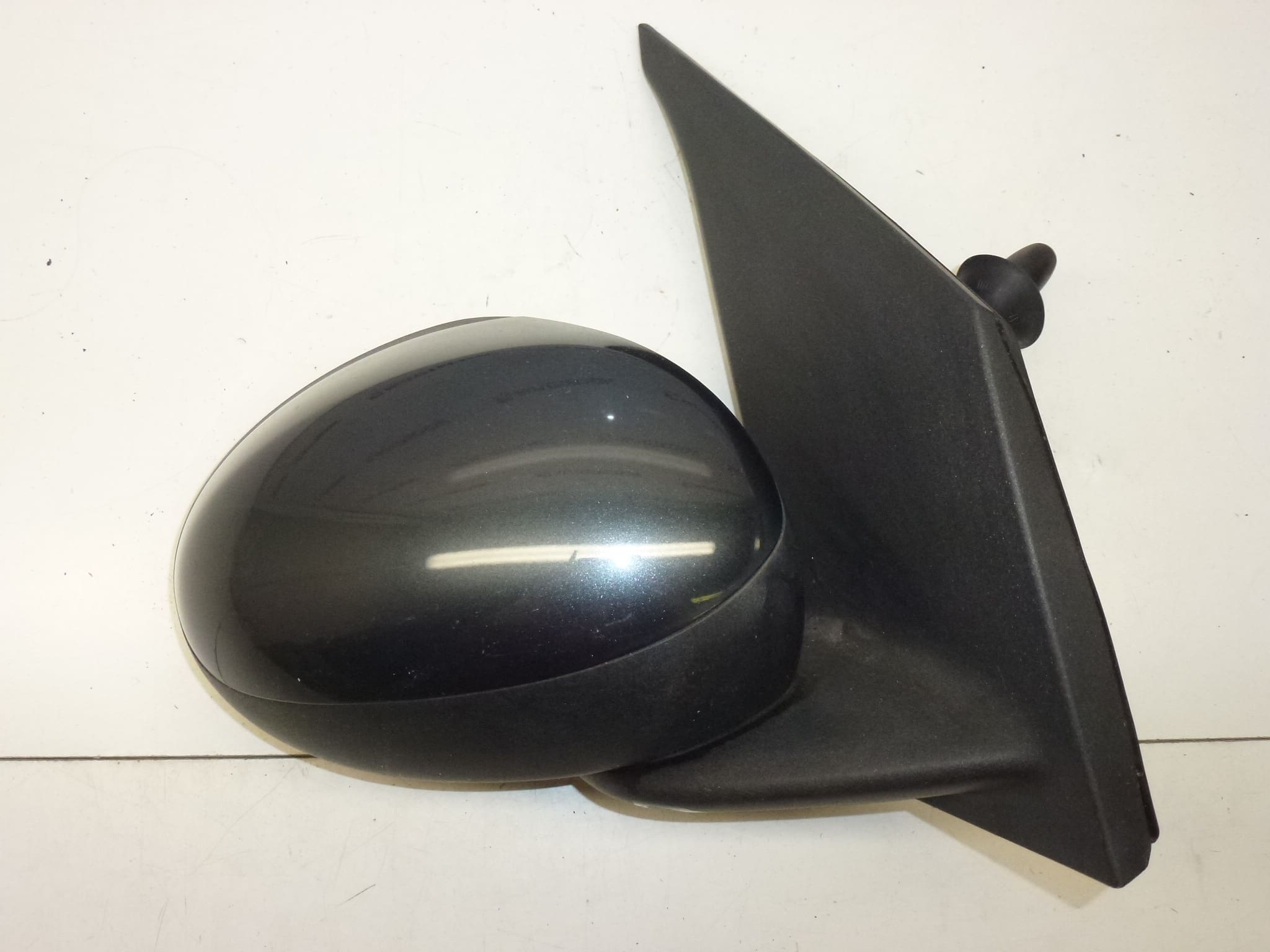 Rechter Außenspiegel Dunkelgrau Metallic Citroën C1 Peugeot 107 87910-0H010 87910-0H011 – Bild 2