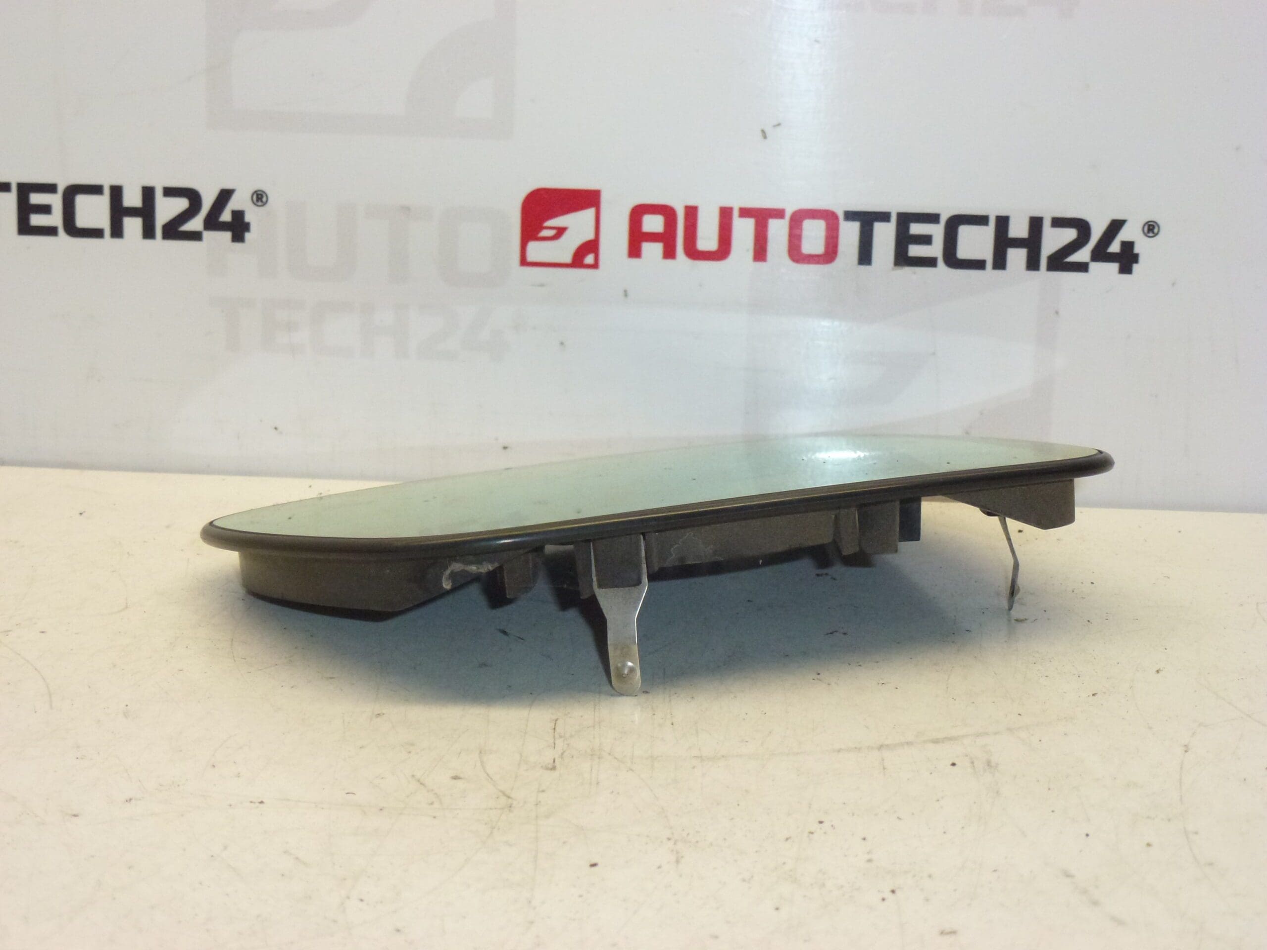 Rechtes Spiegelglas Peugeot 407 8151GW – Bild 2