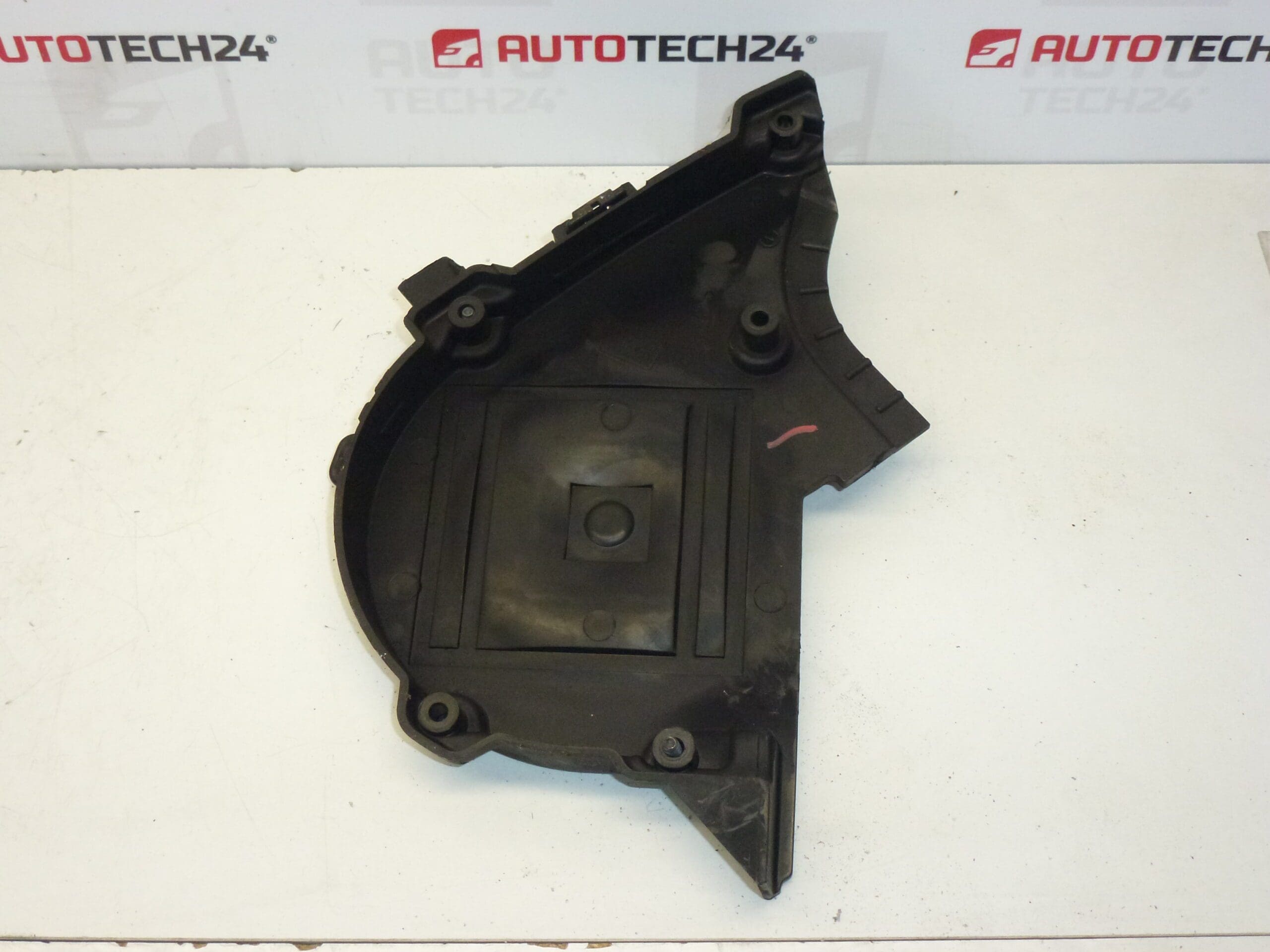 Zahnriemenabdeckung für Citroën/Peugeot 1,6 HDi – 9651560180 / 0320T6 – Bild 2