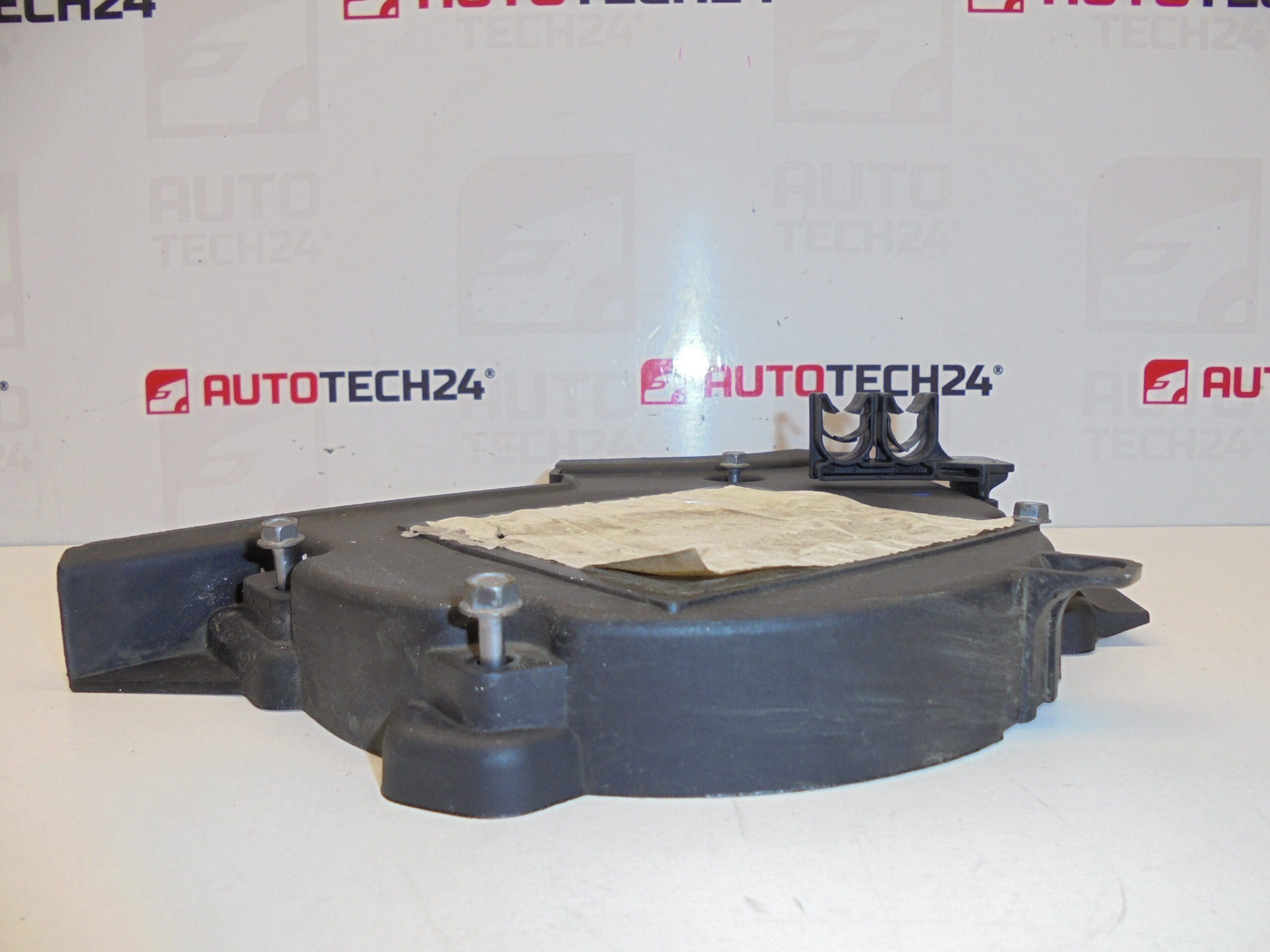 Abdeckung des Steuergehäuses für PSA (Peugeot/Citroën) 1.6 HDi 9659869380 0320T6 – Bild 2